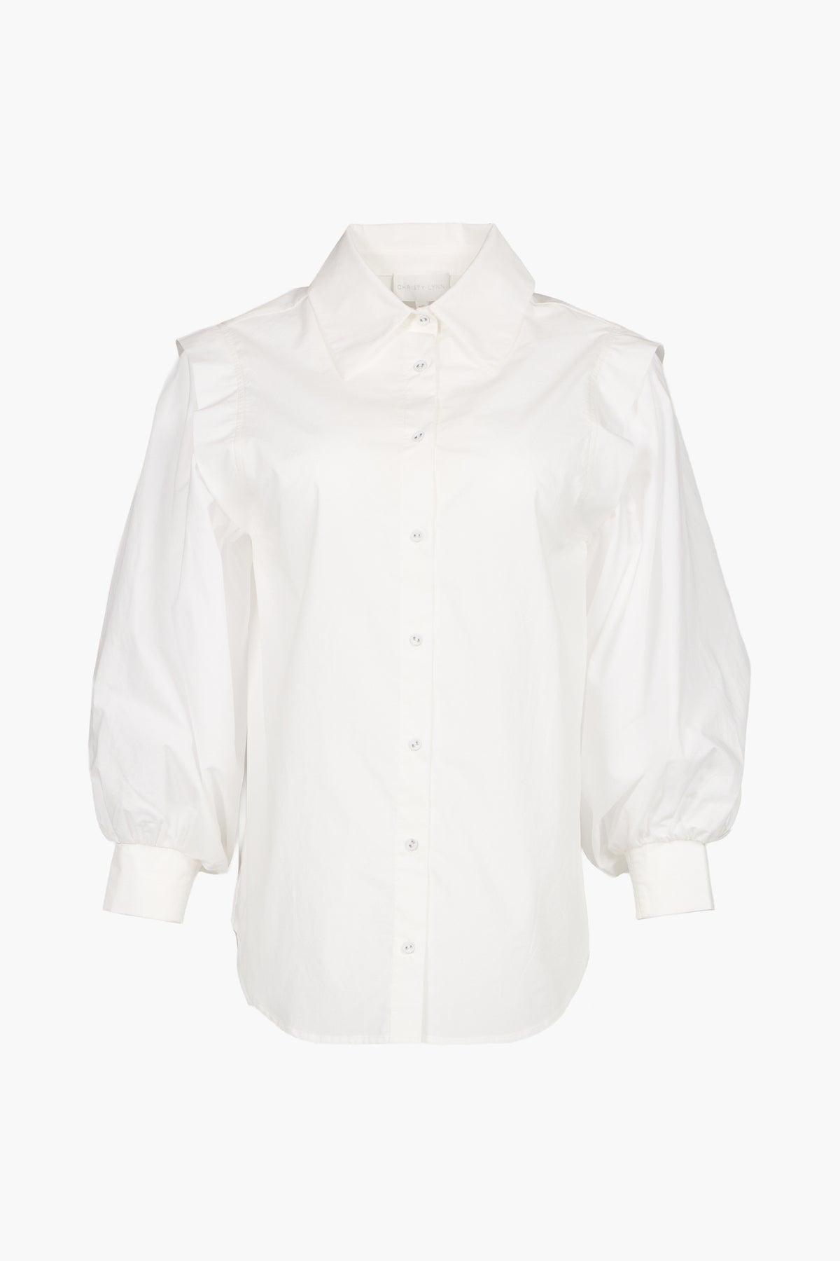Norris Top - Ivory