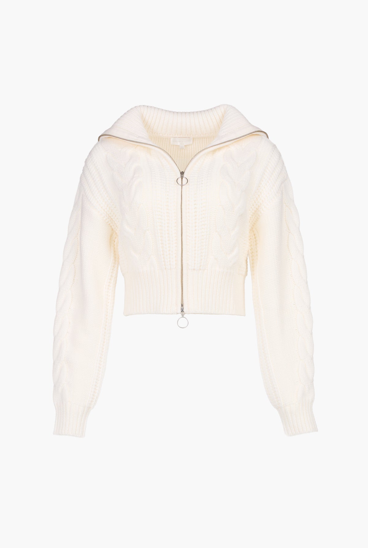 Ivy Cardigan - Ivory