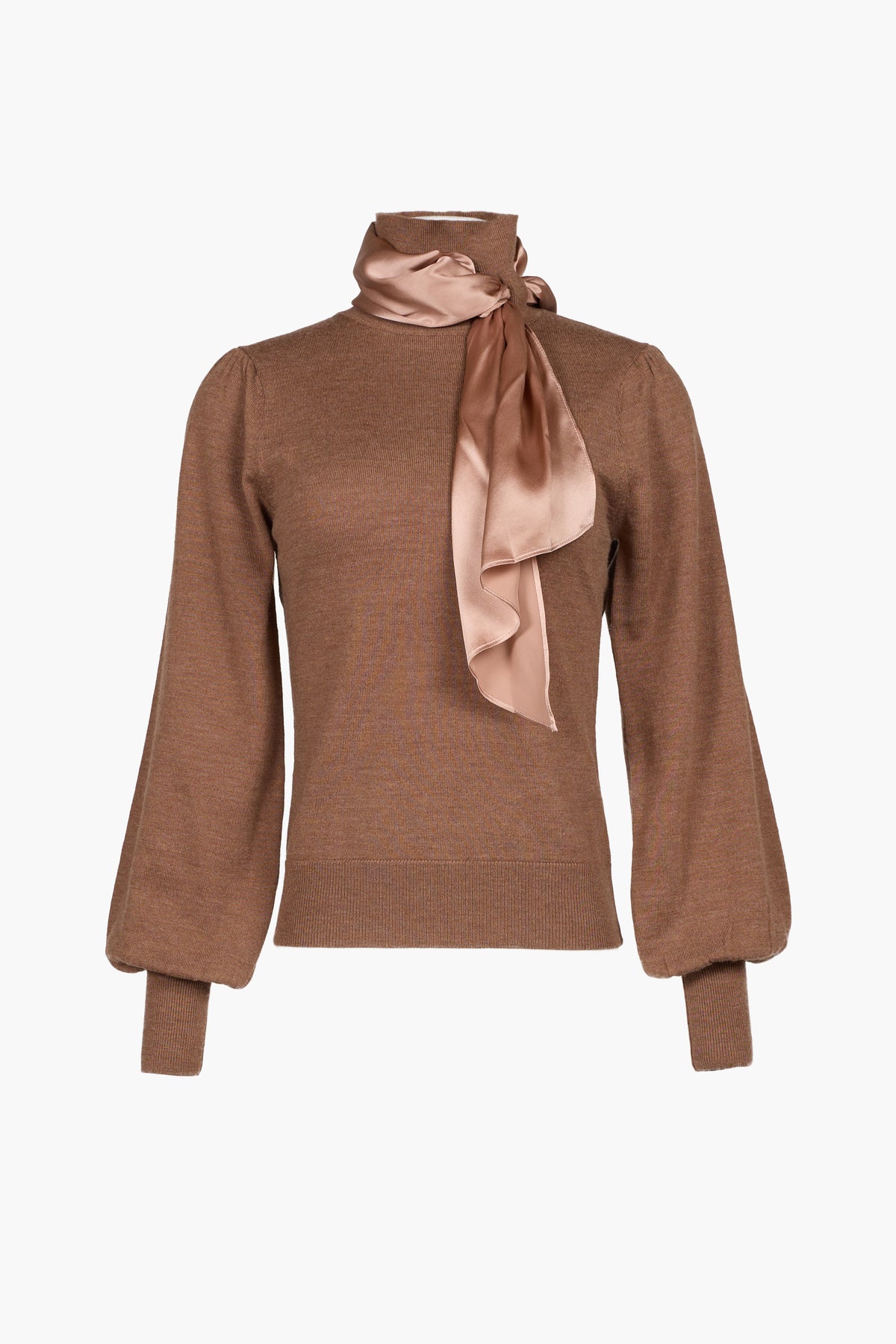 Verona Sweater - Almond