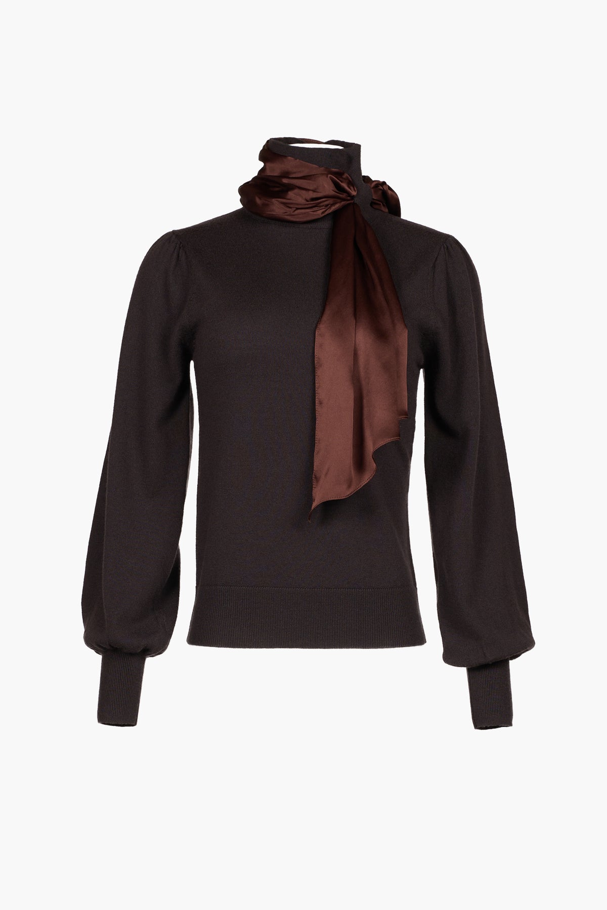 Verona Sweater - Chocolate