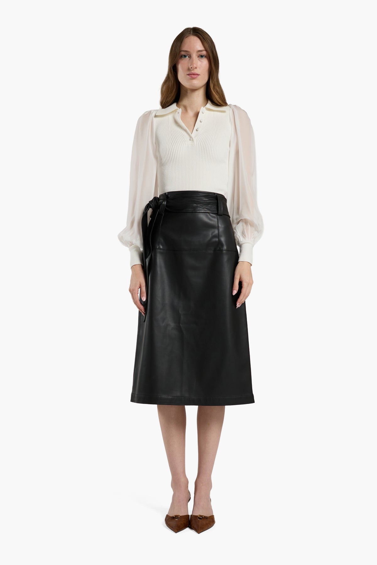 Paola Skirt - Black