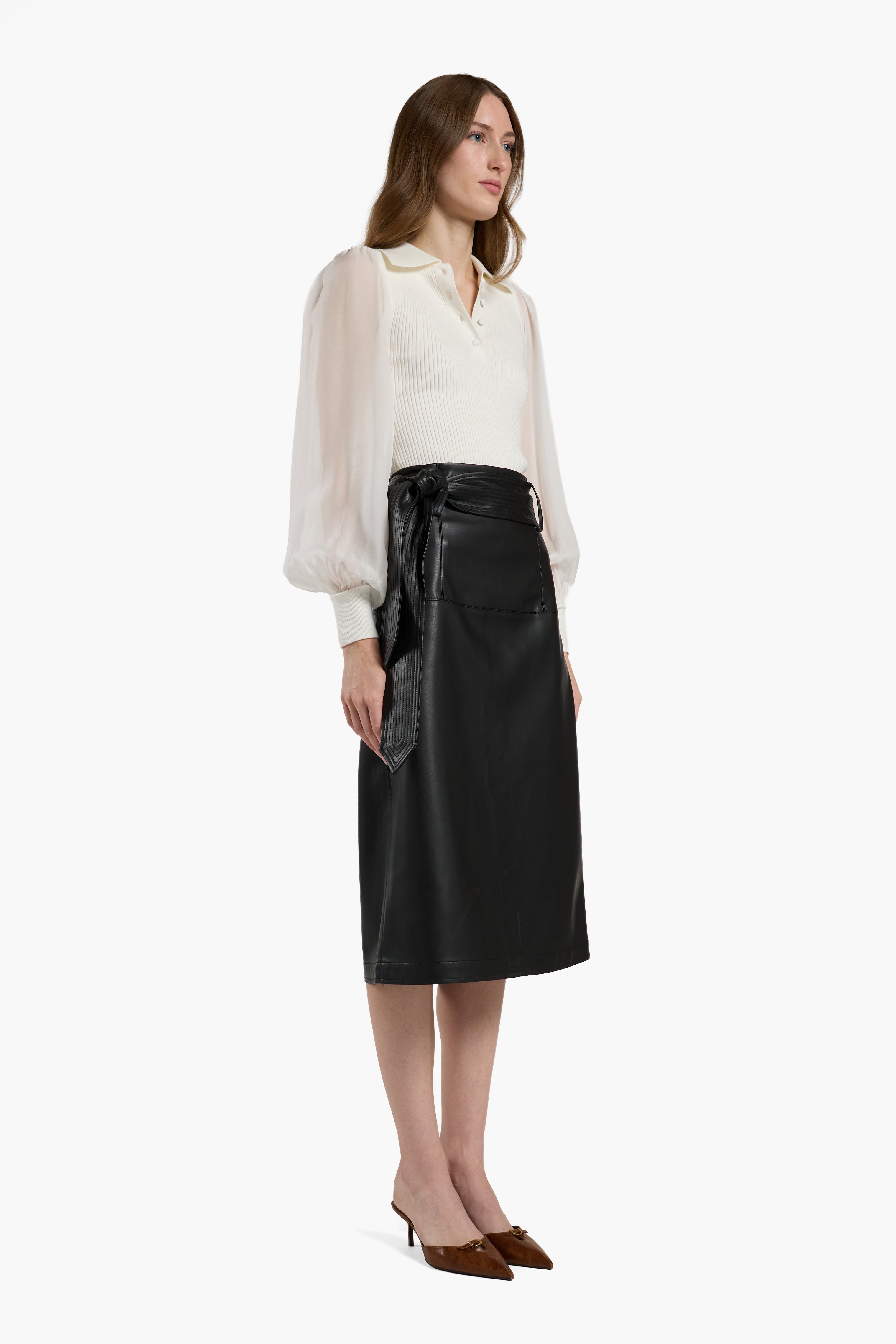 Paola Skirt - Black