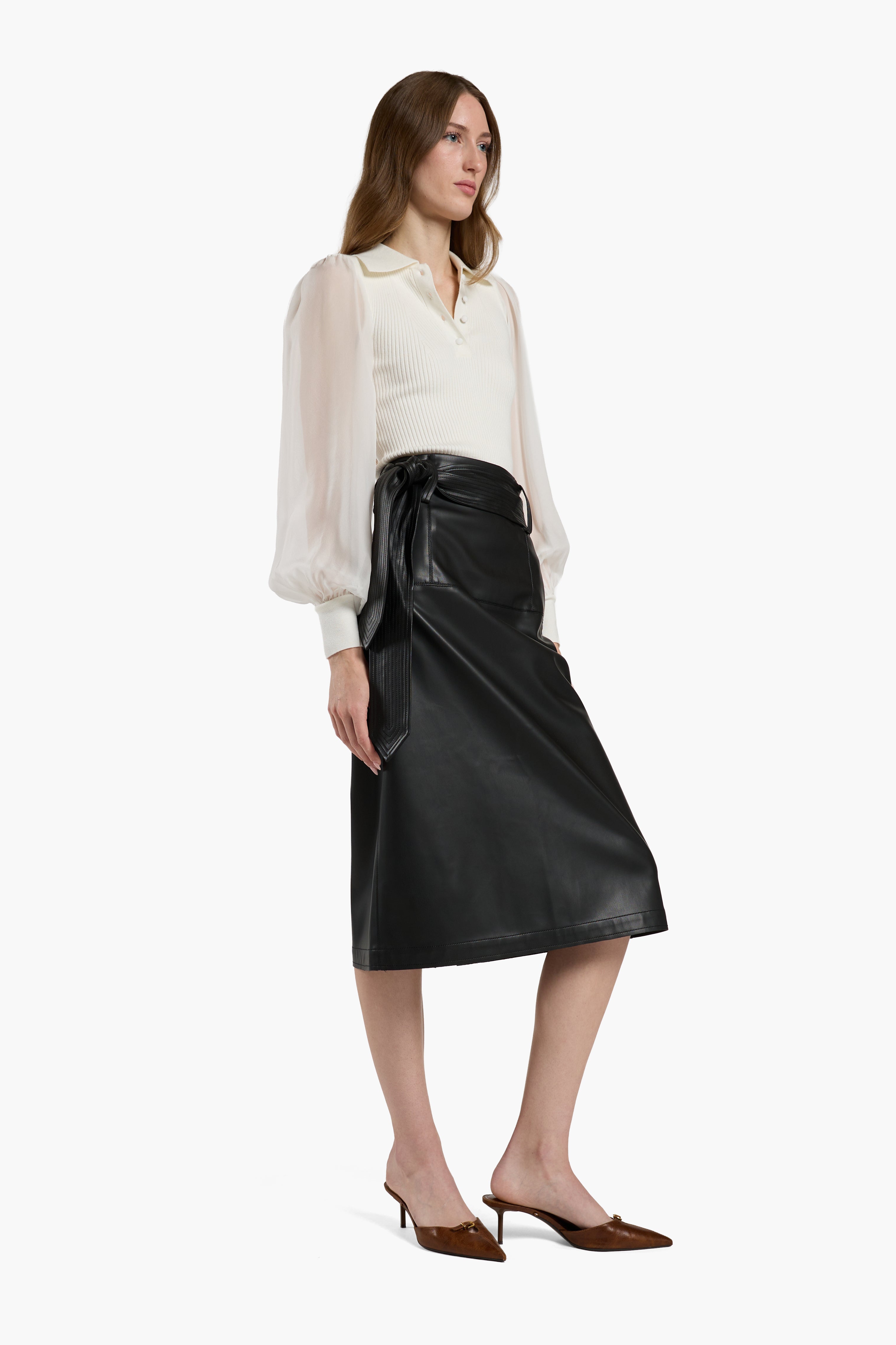 Paola Skirt - Black