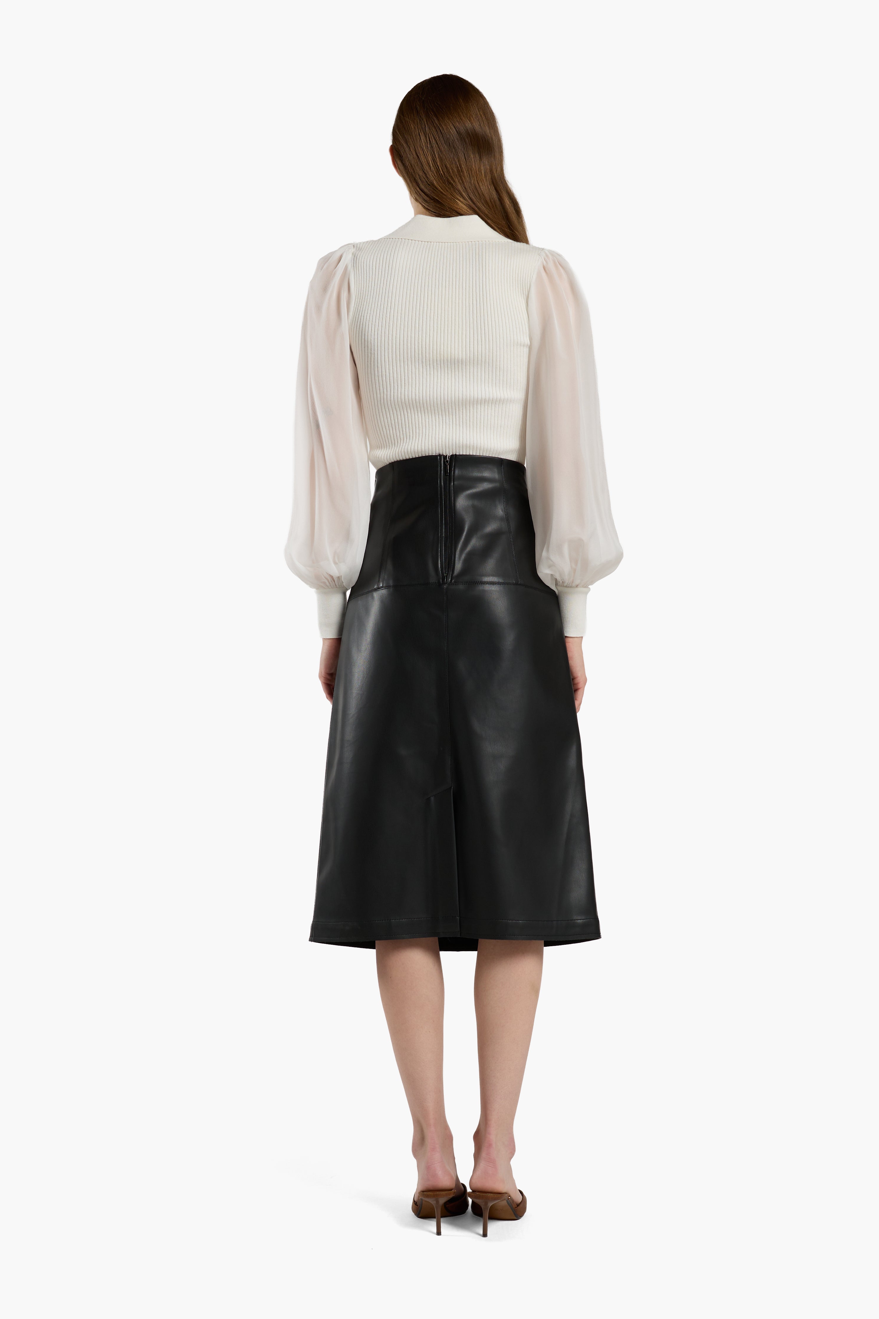 Paola Skirt - Black