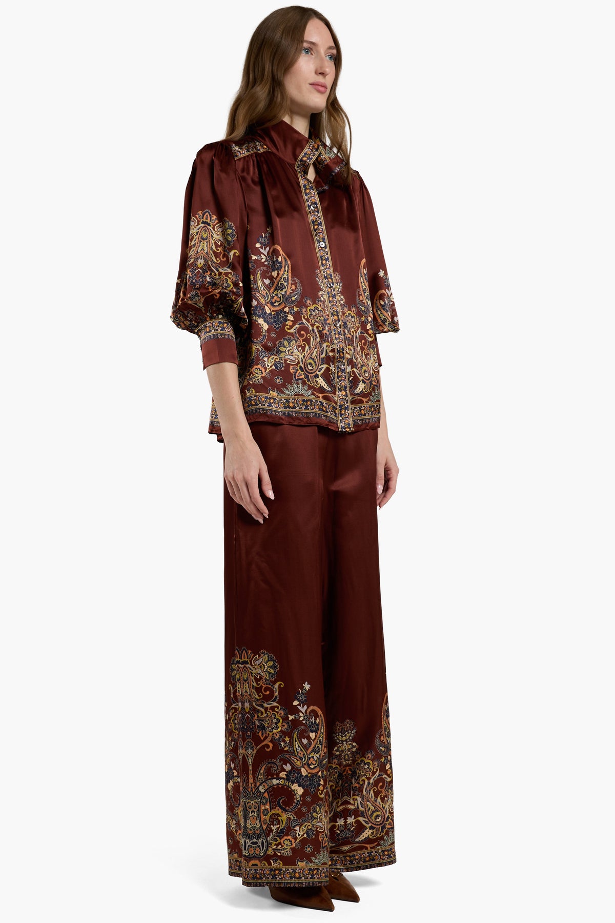 Marta Pant - Montara Rust