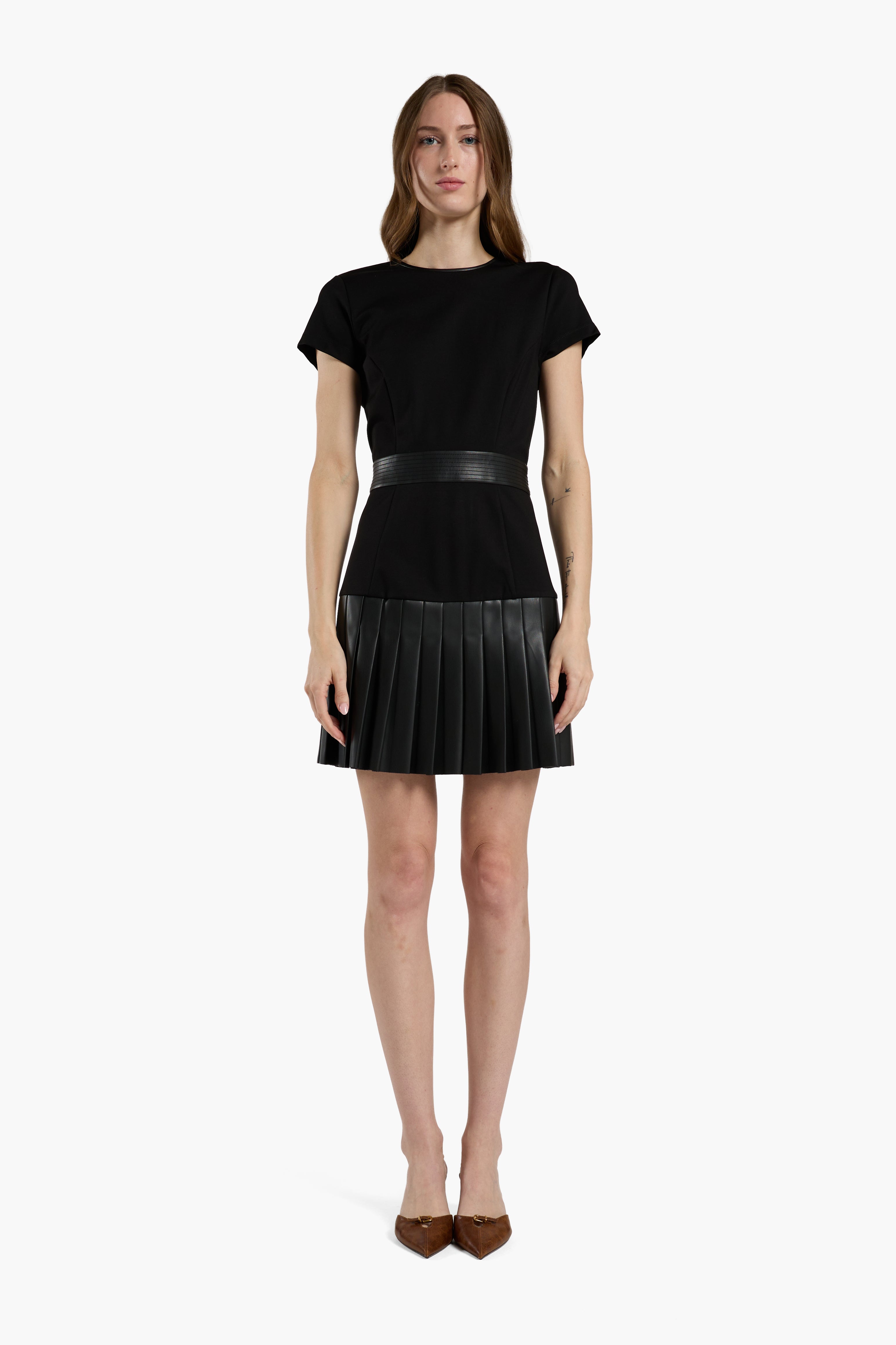 Steph Dress - Black