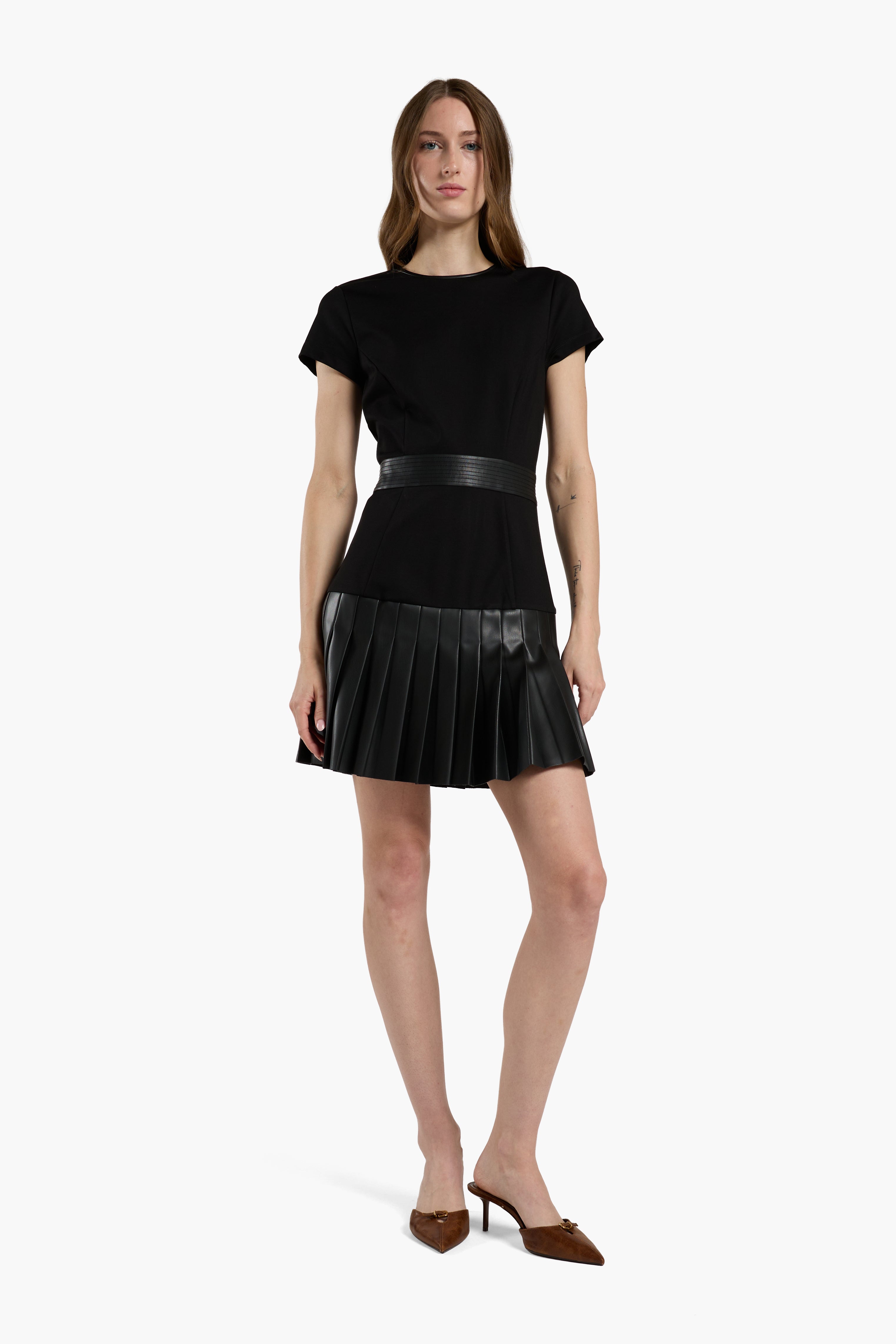 Steph Dress - Black