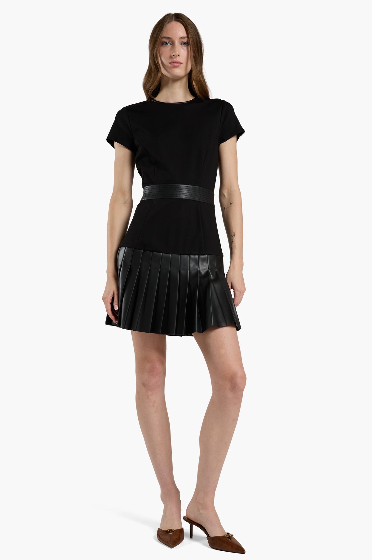 Steph Dress - Black