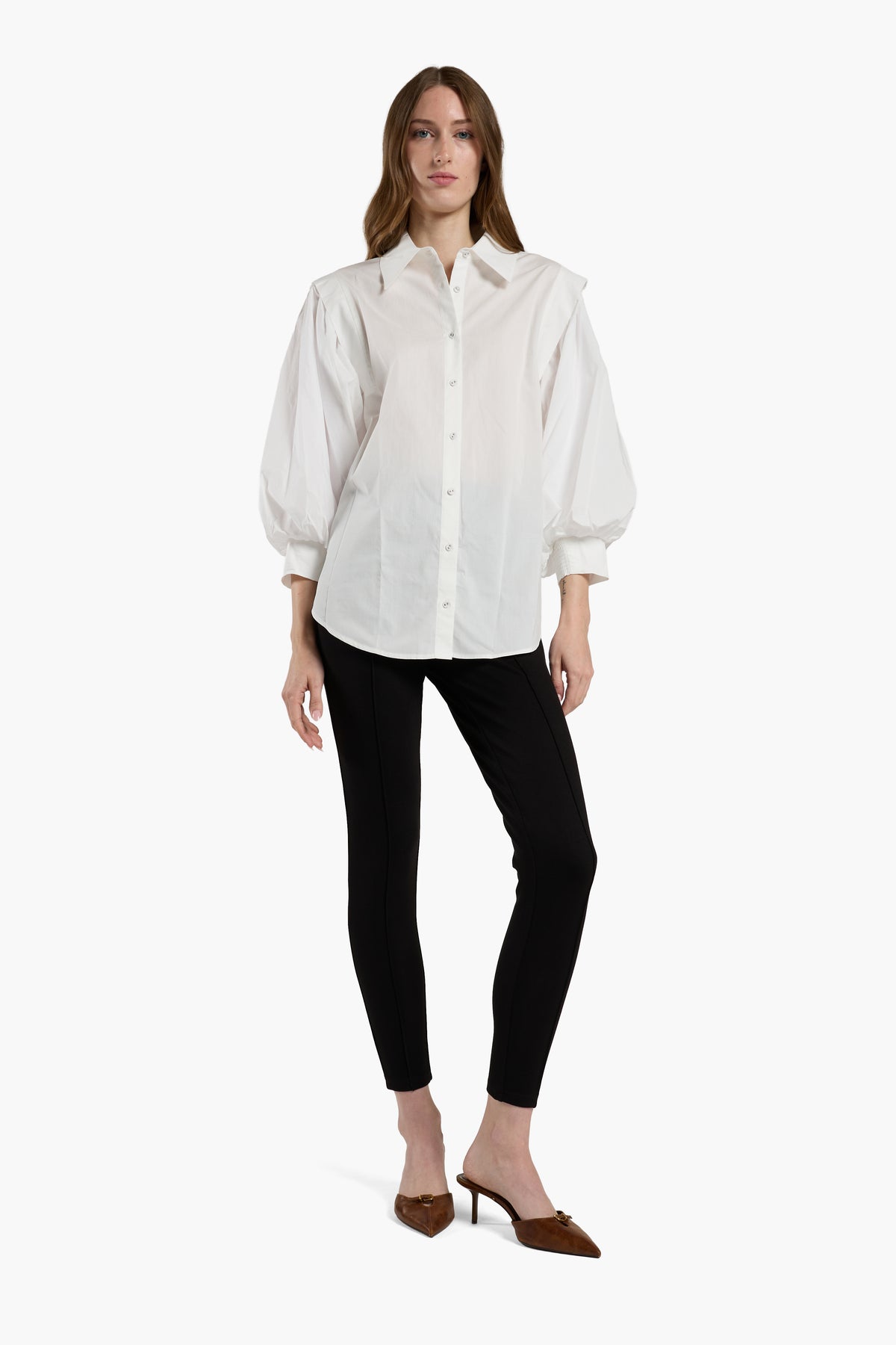 Beverly Pant - Black