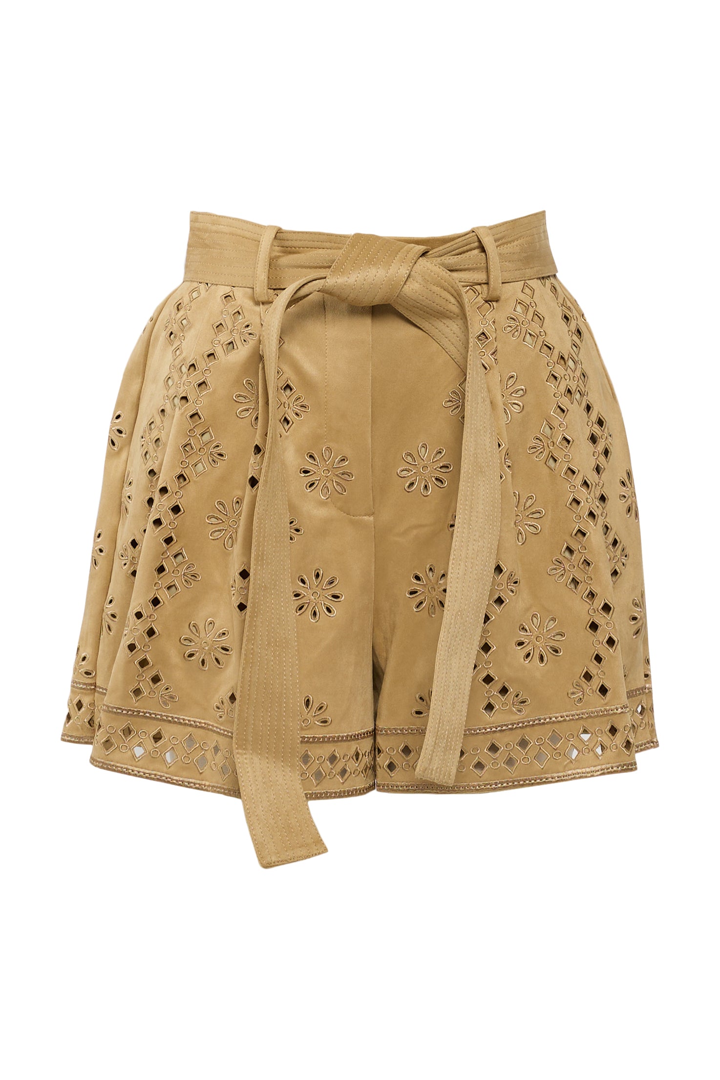 Bennet Short - Taupe