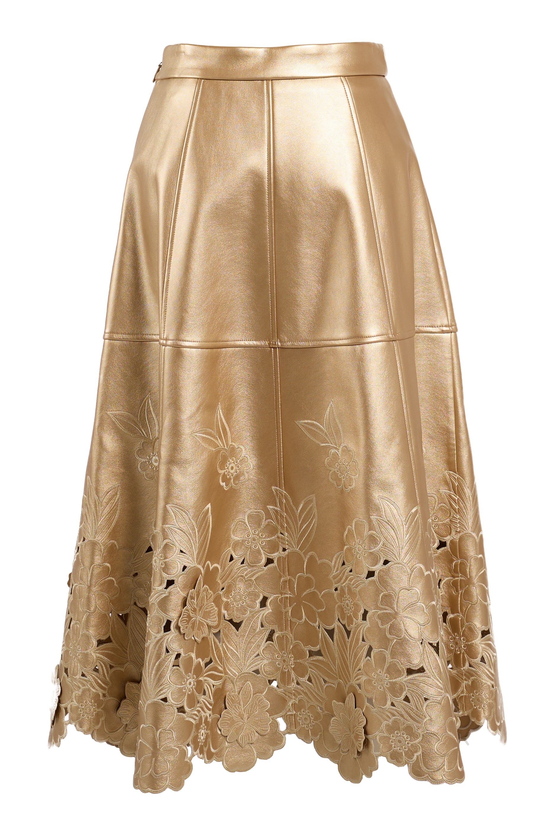 Bobbi Skirt - Champagne