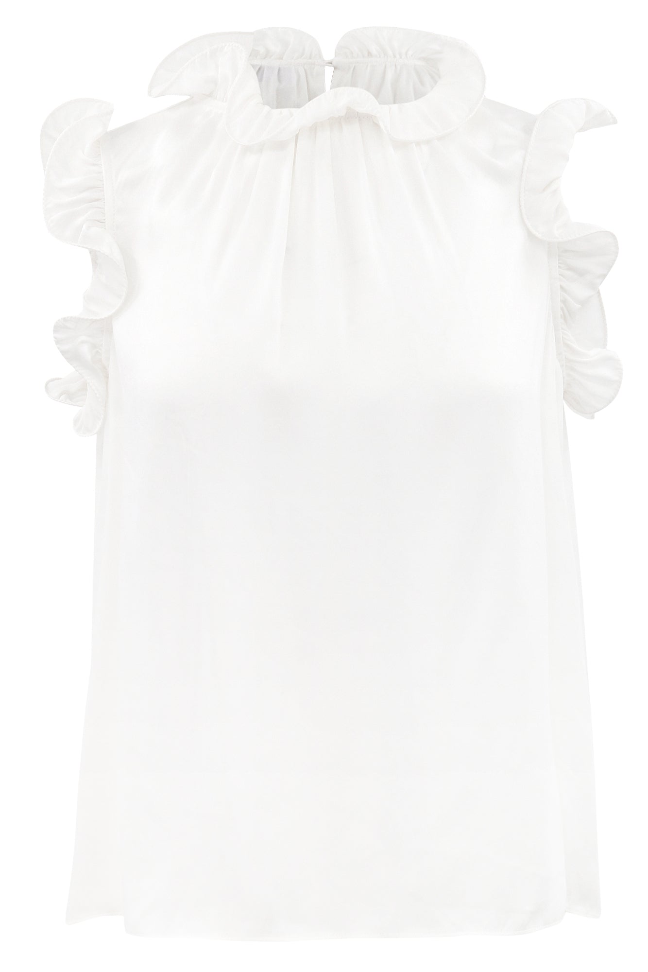 Renee Blouse - Ivory