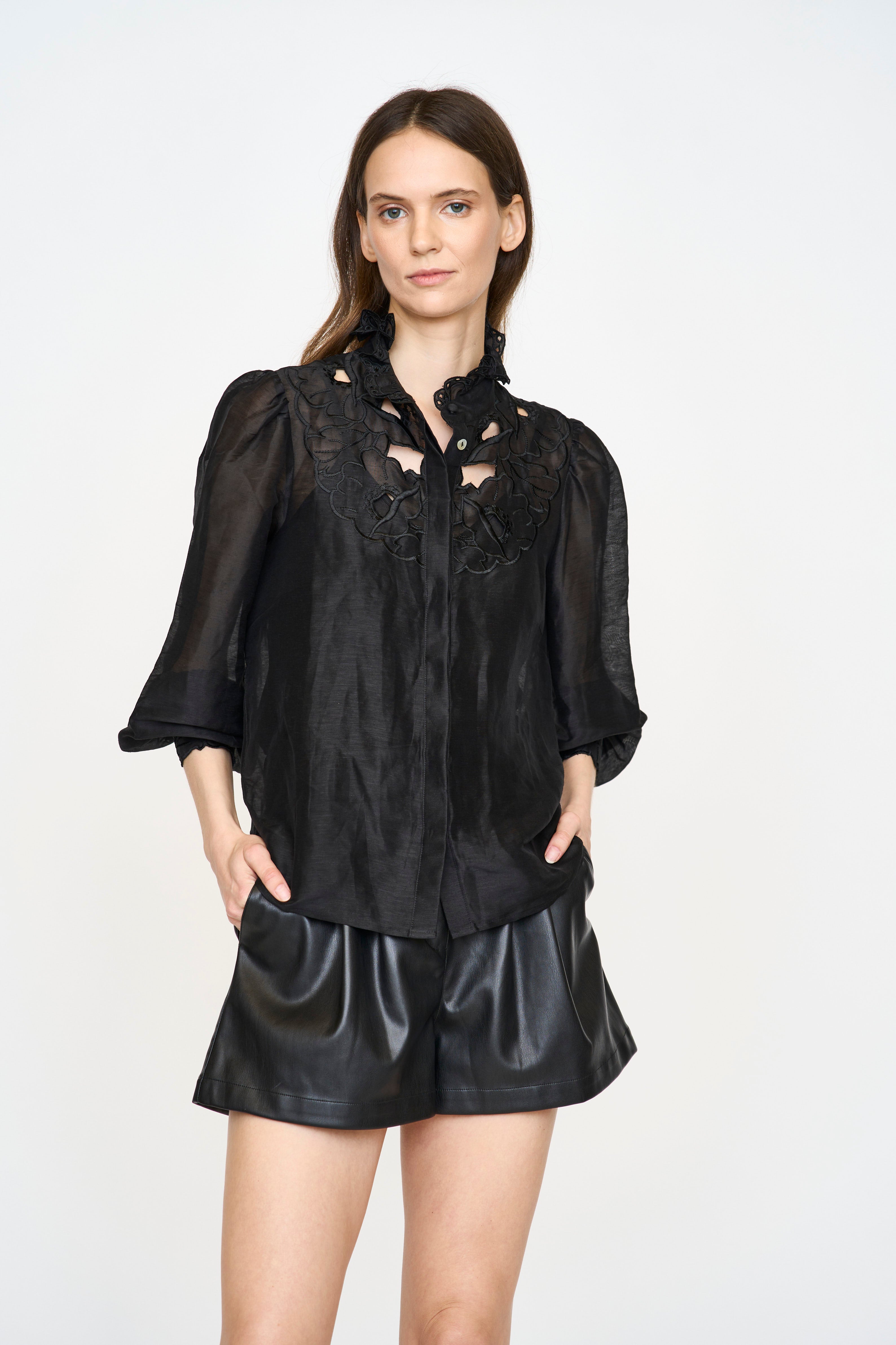 Madison Top - Black