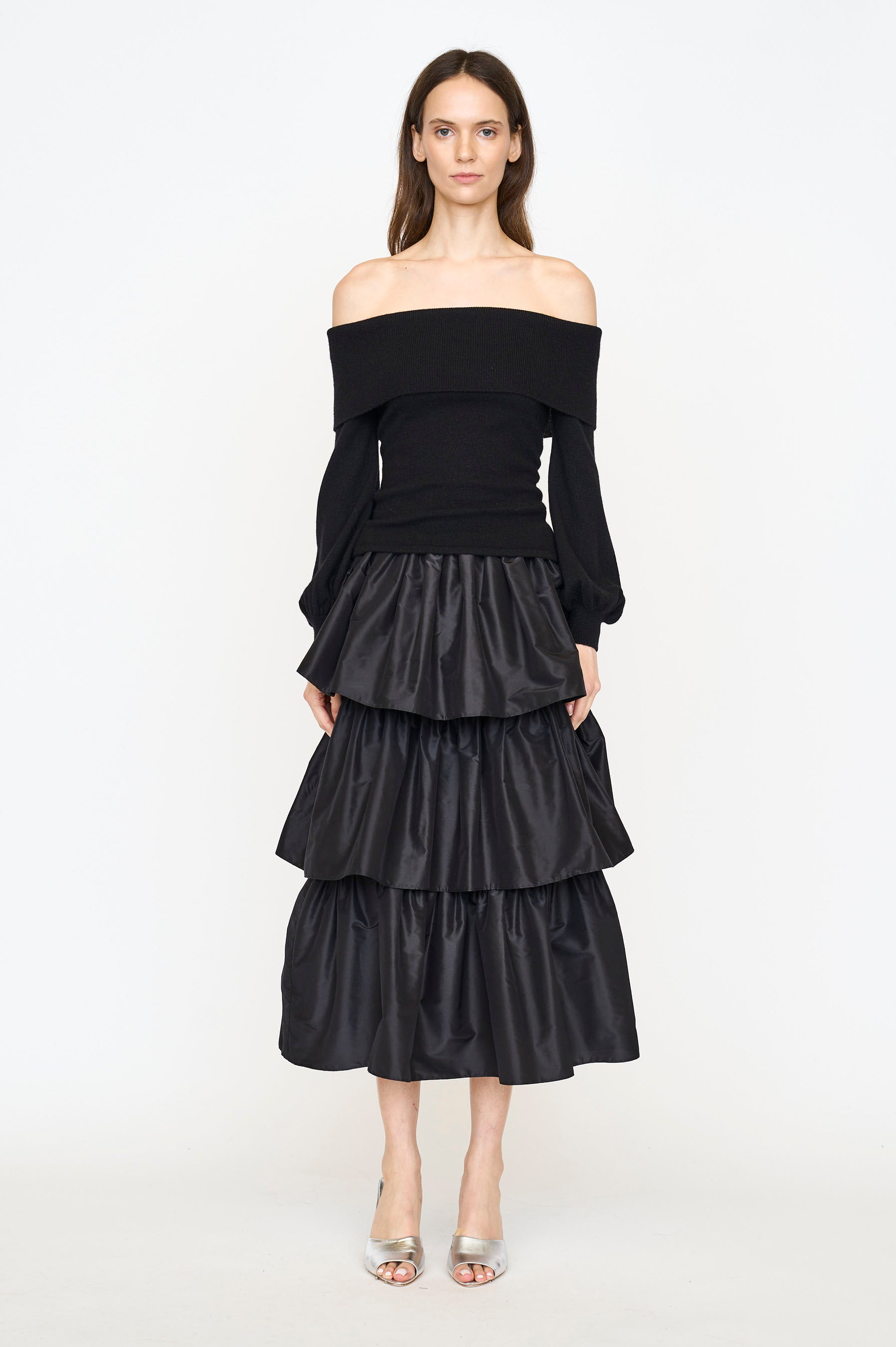 Primrose Skirt - Black
