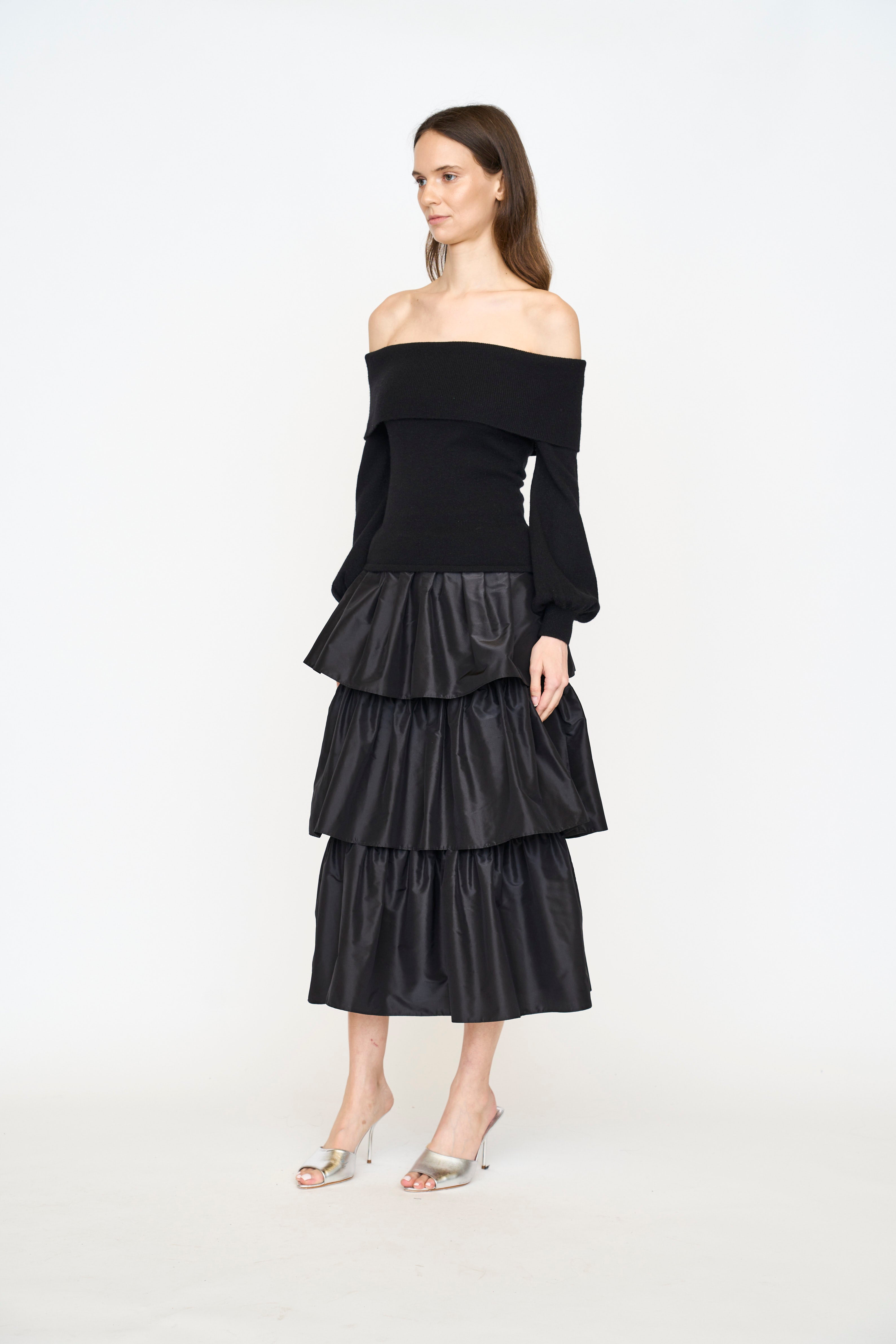 Primrose Skirt - Black
