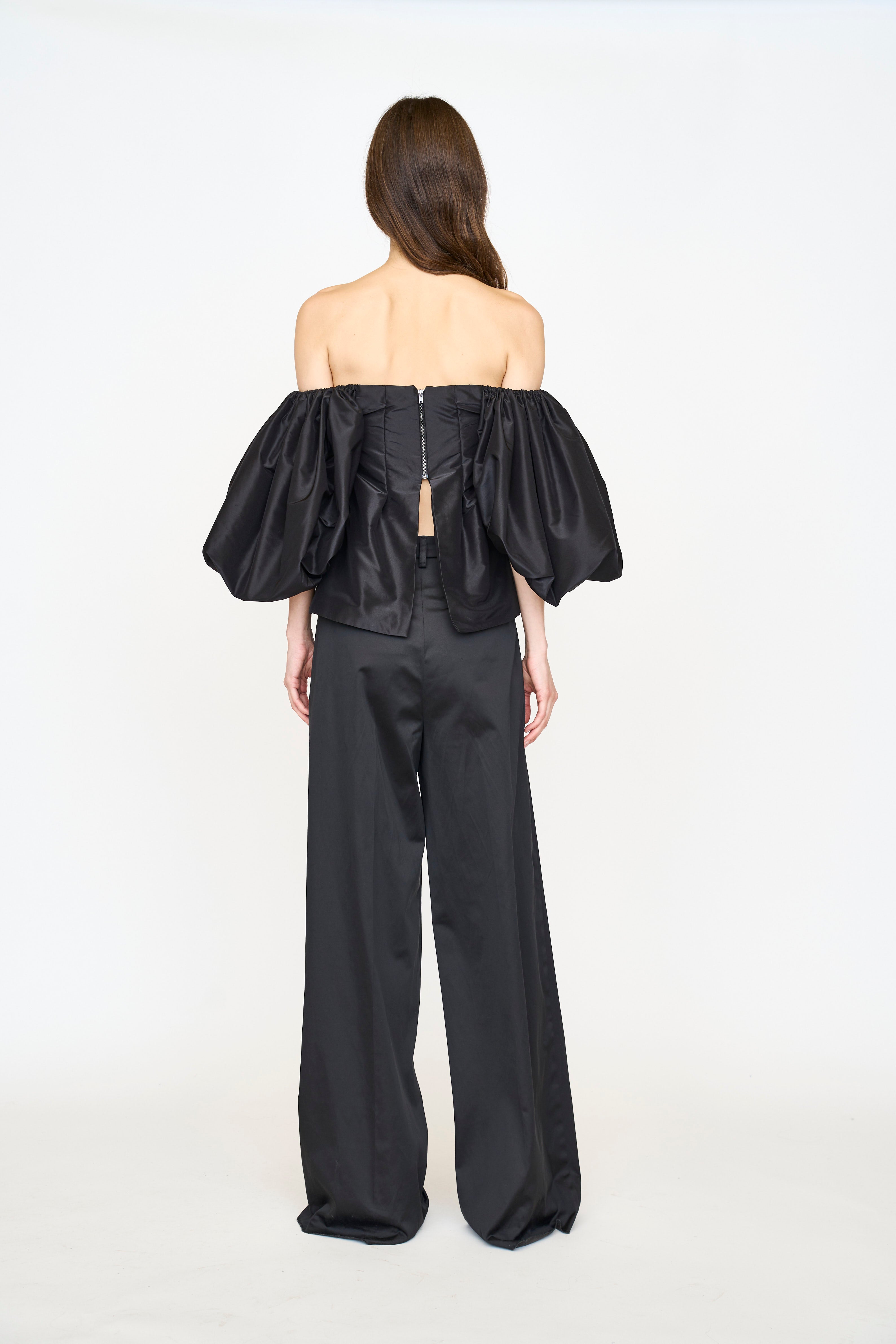 Brooklyn Top - Black