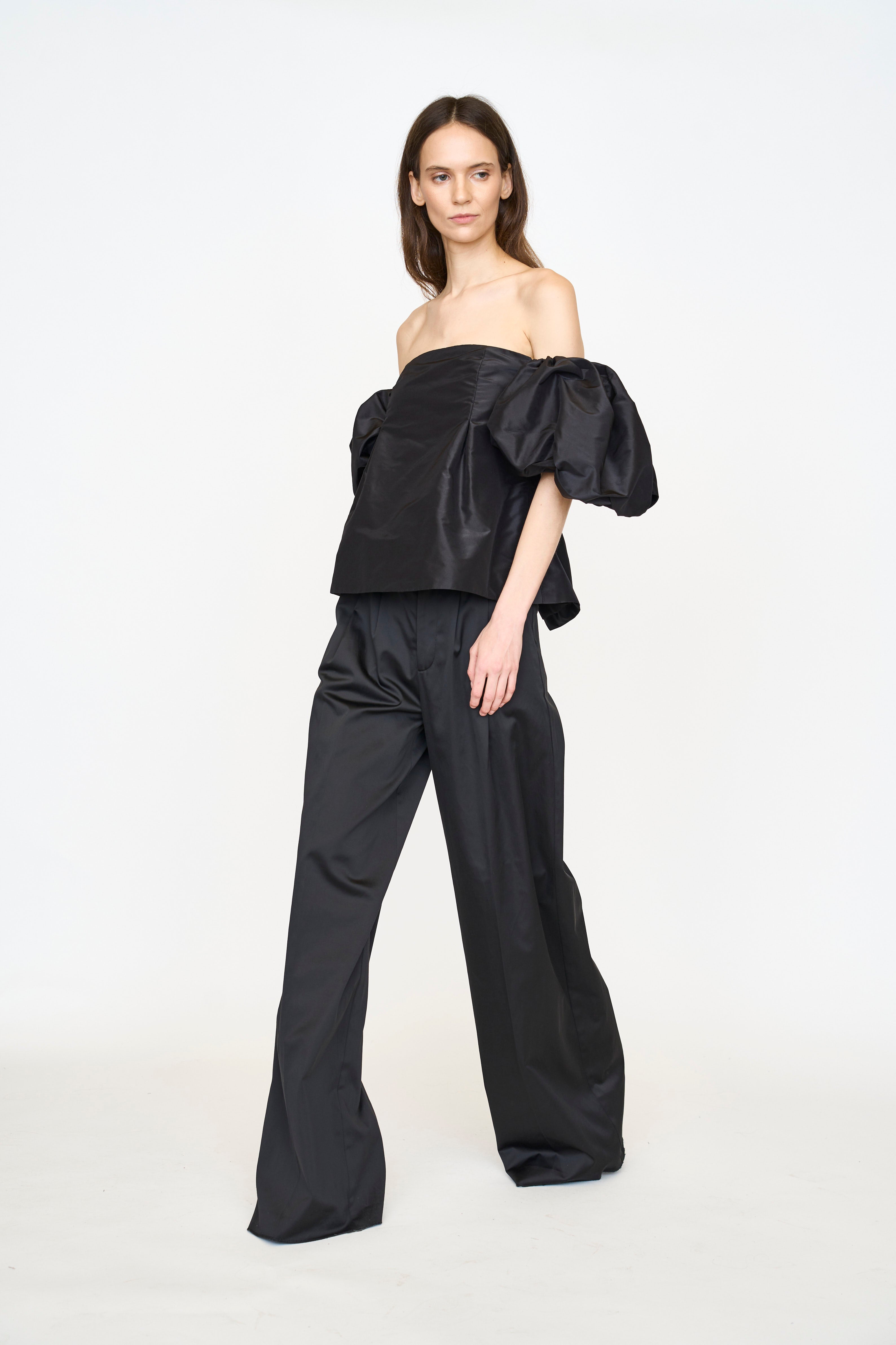 Brooklyn Top - Black