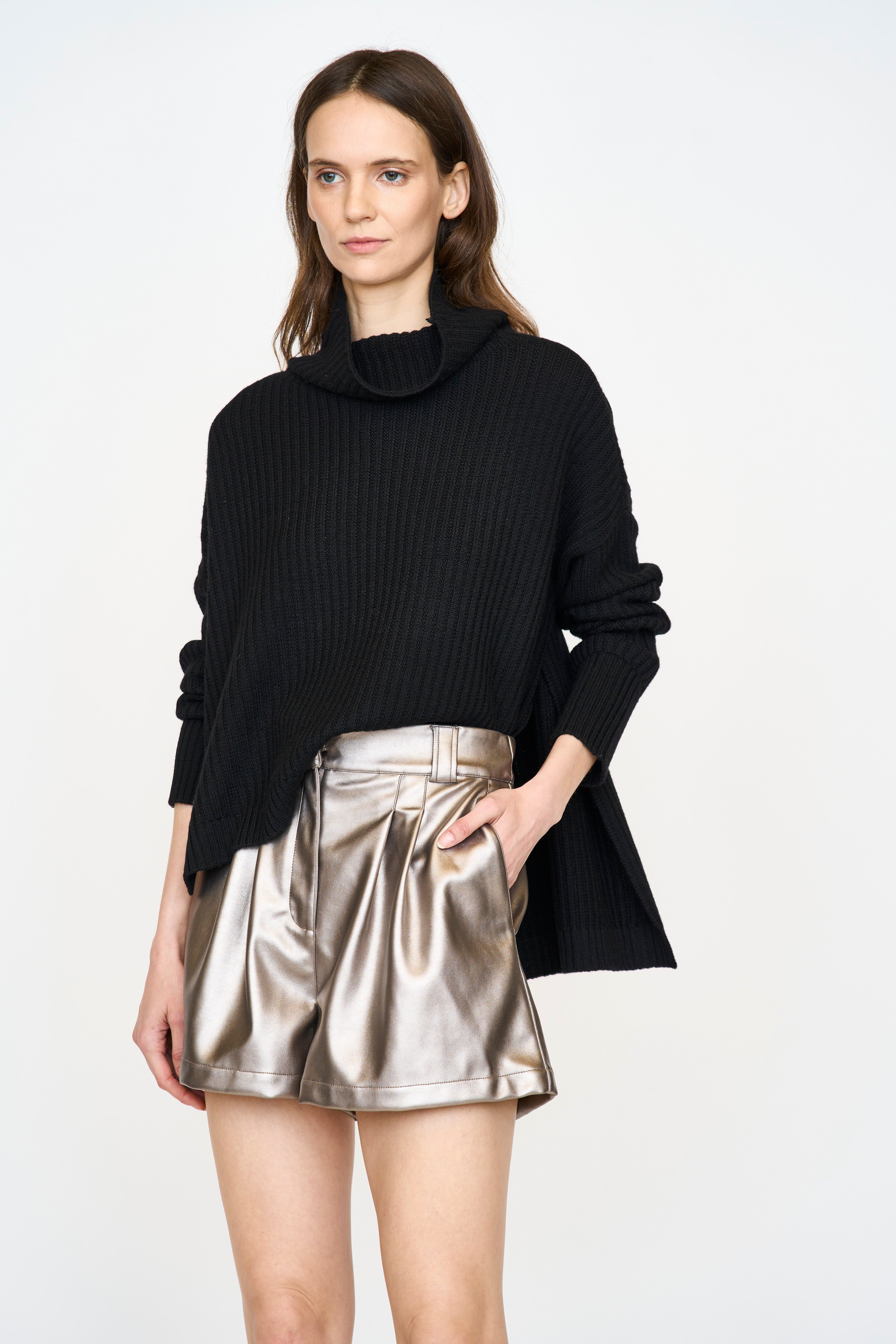 Everly Sweater - Black