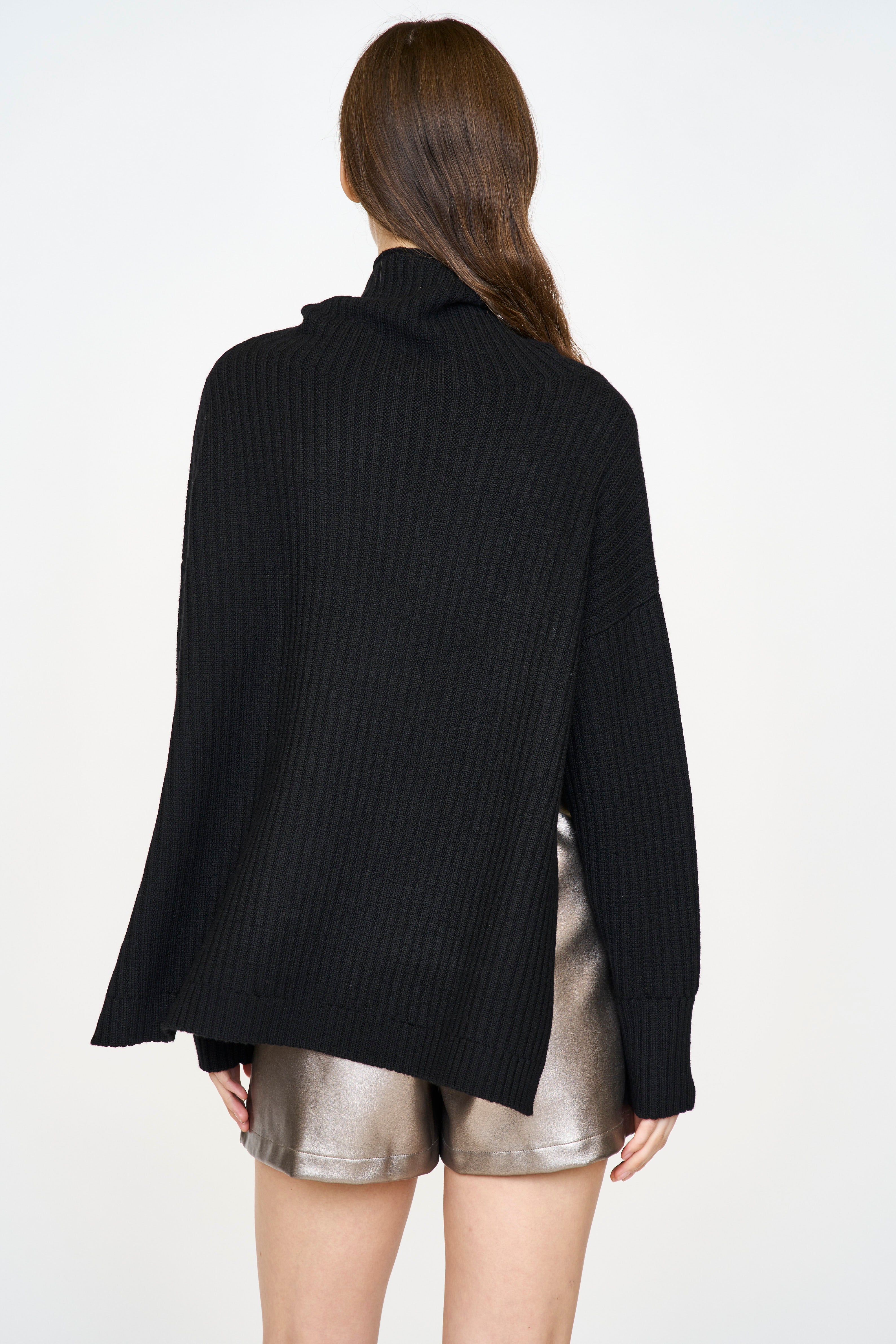 Everly Sweater - Black