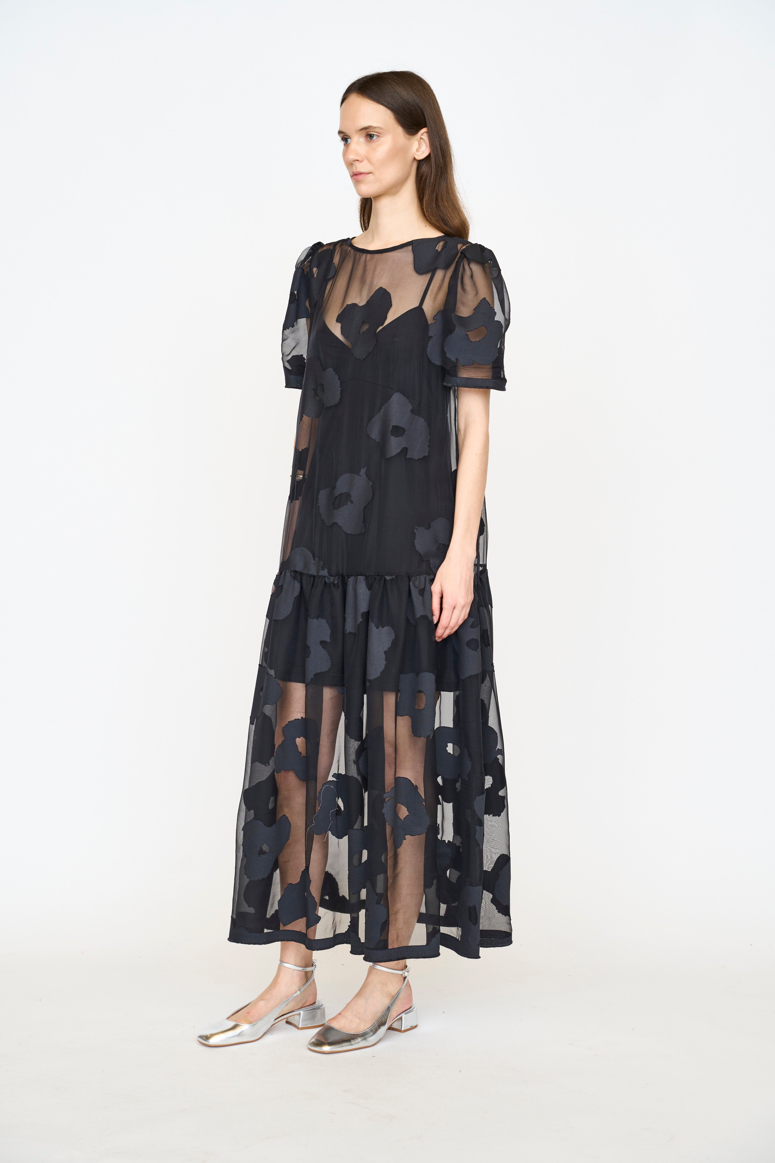 Elizabeth Dress - Black