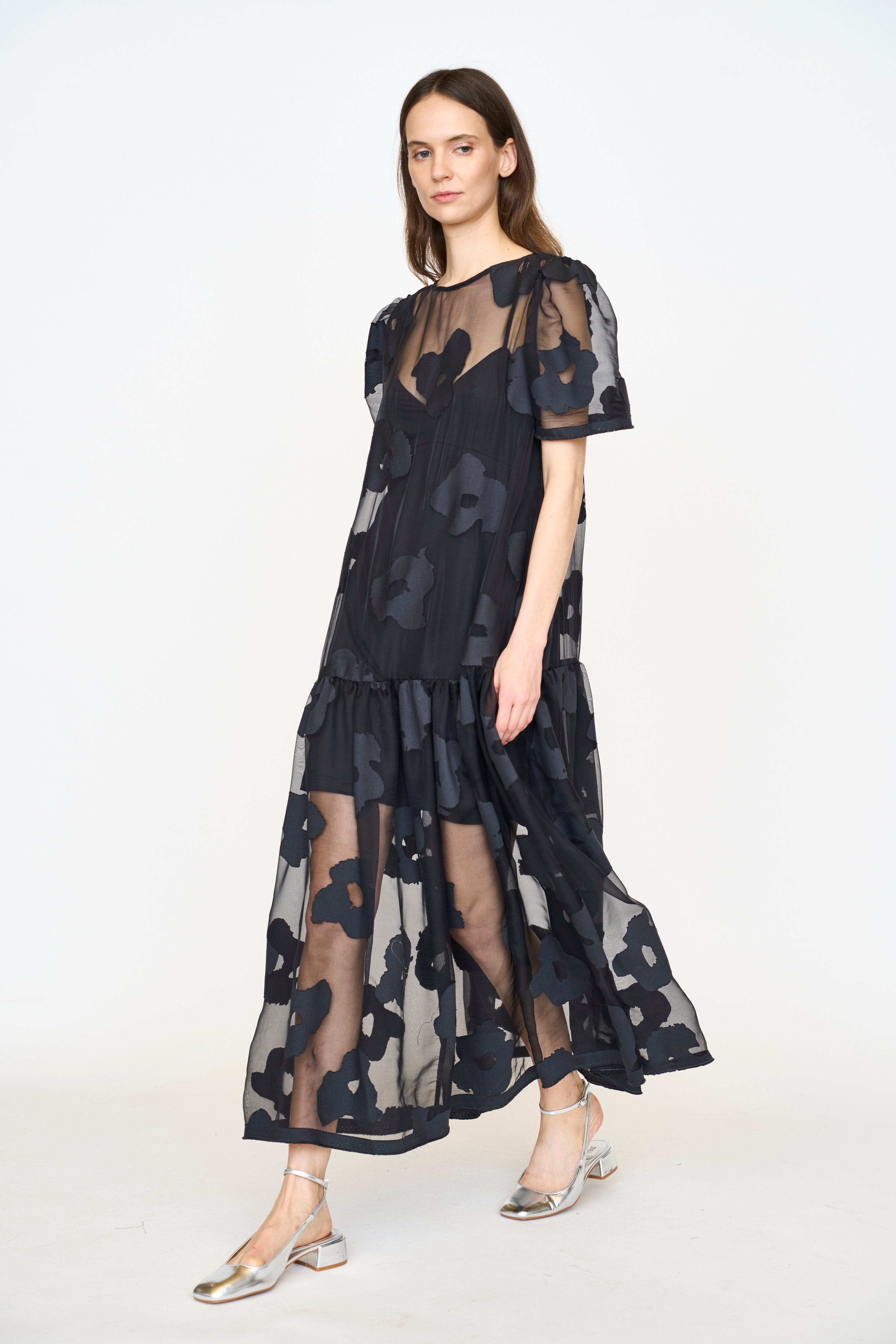 Elizabeth Dress - Black