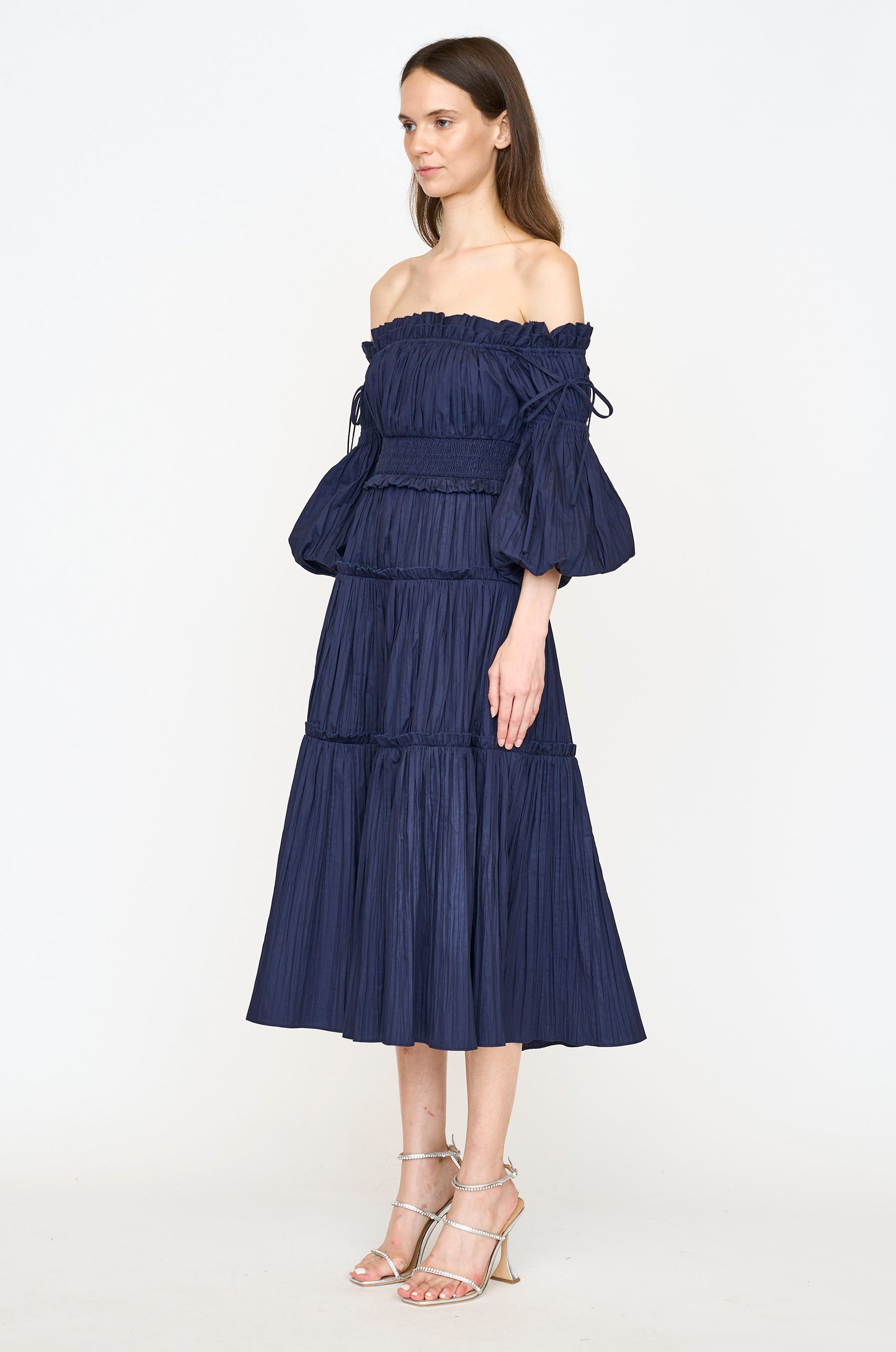 Scarlett clearance dress navy