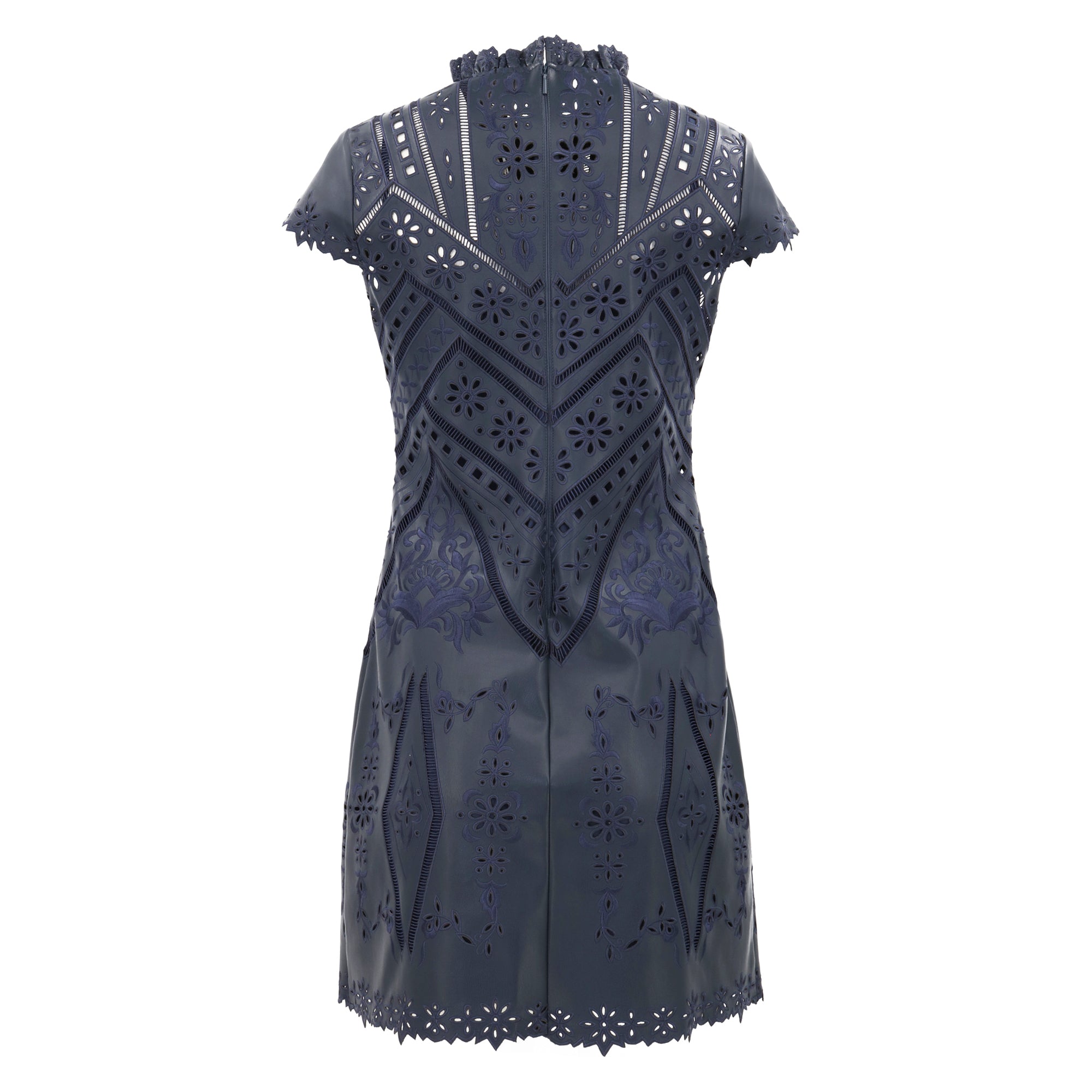 Carson Dress - Navy