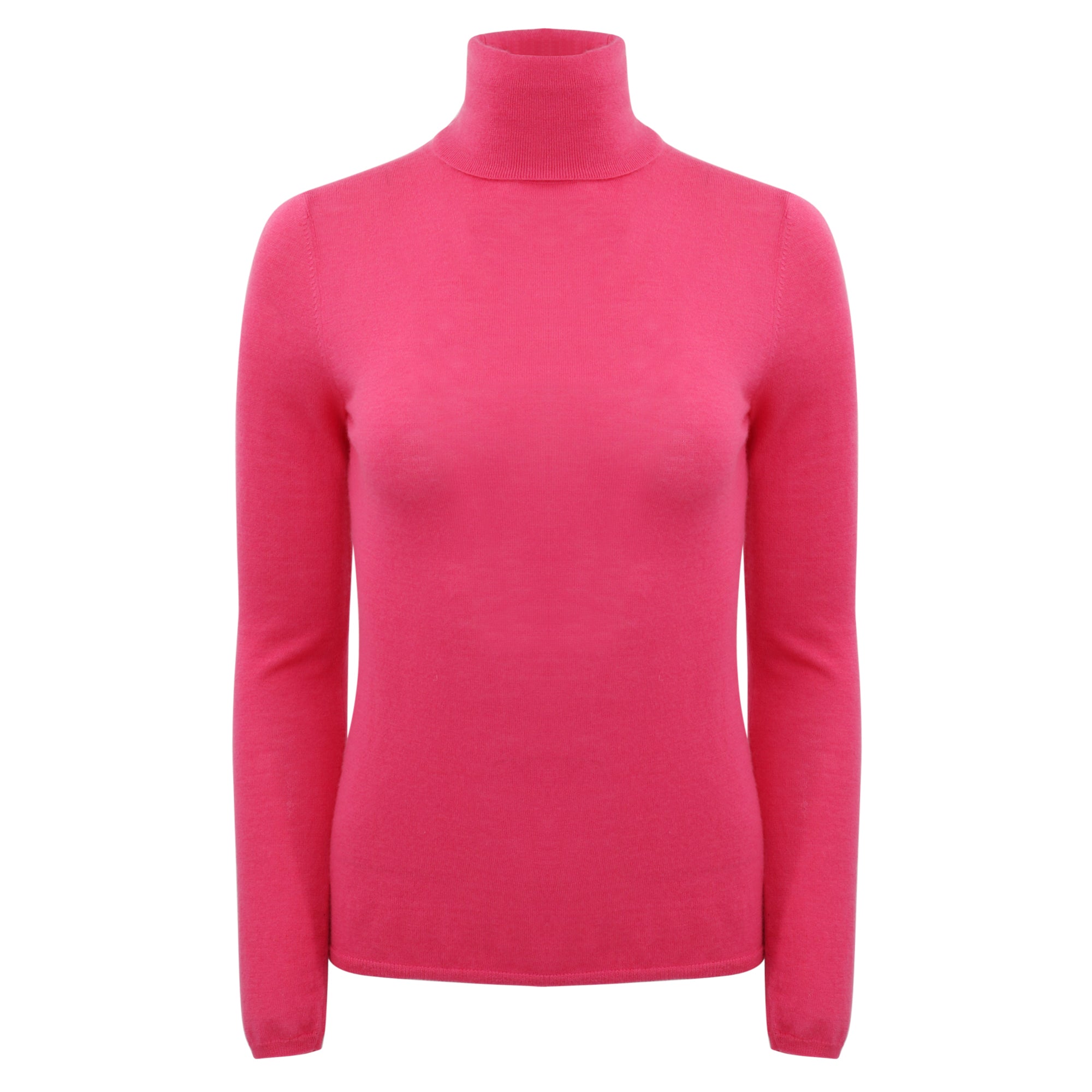 Stephane Sweater - Hot Pink