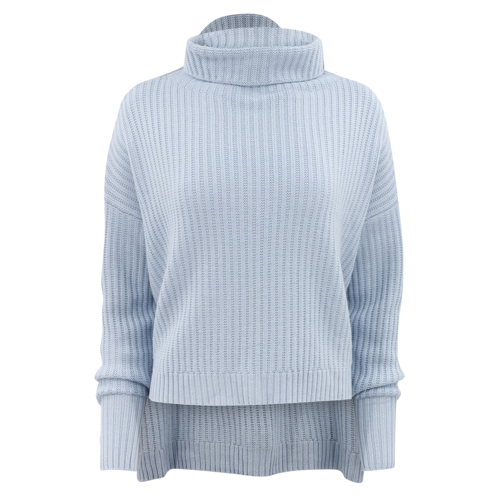 Everly Sweater - Sky