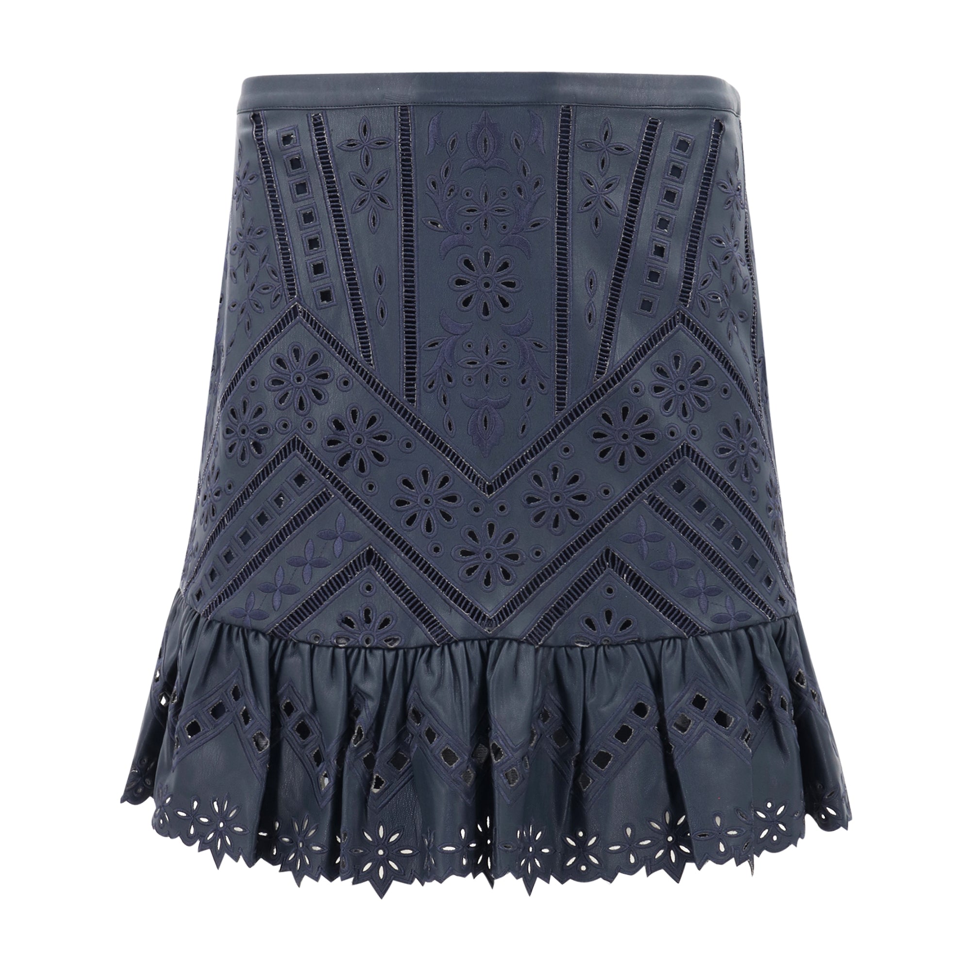 Ashley Skirt - Navy