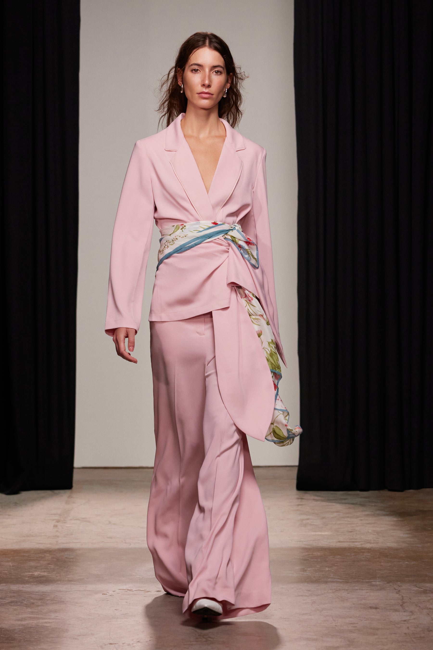Laiken Jacket - Rose