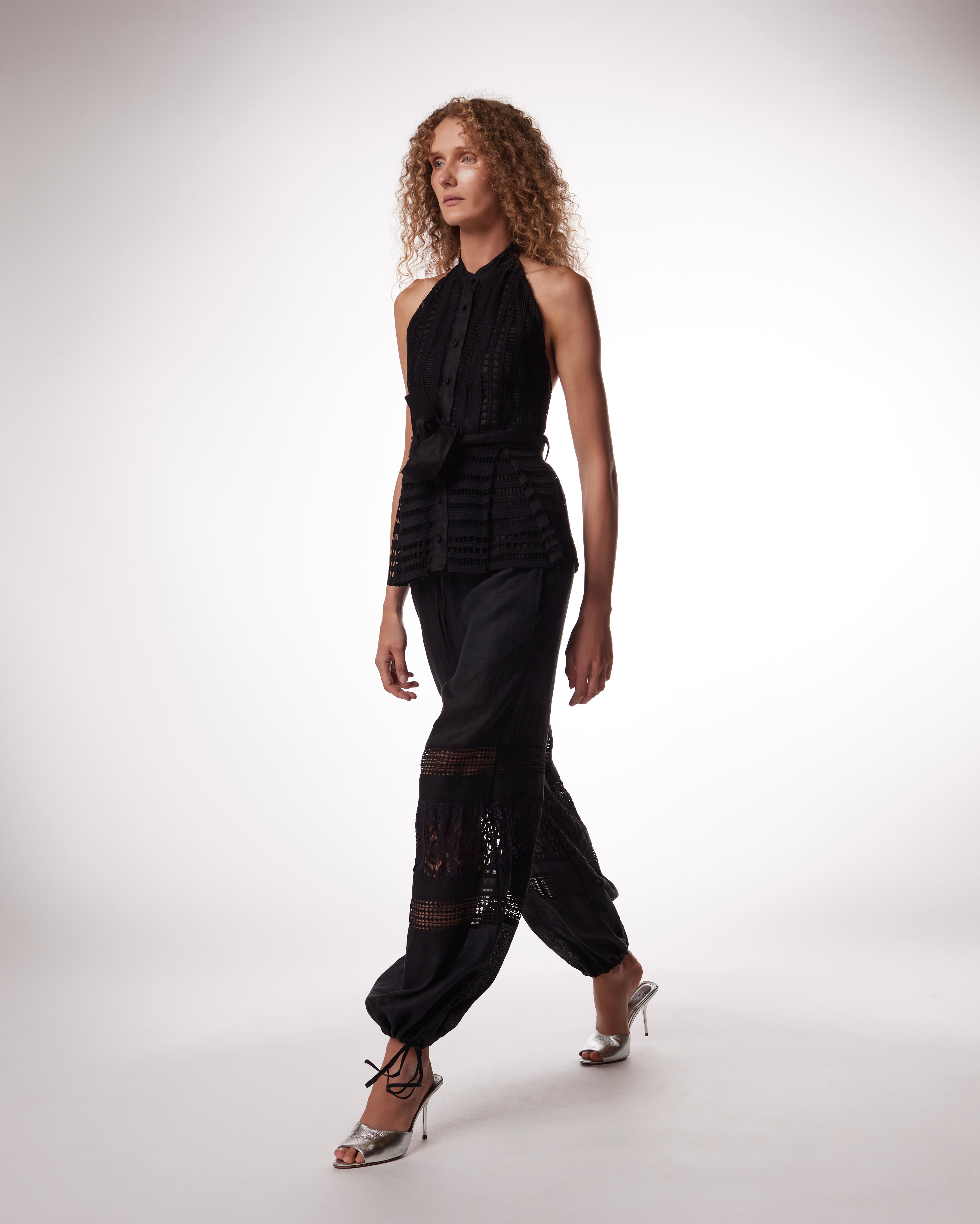 Oksana Pant - Black