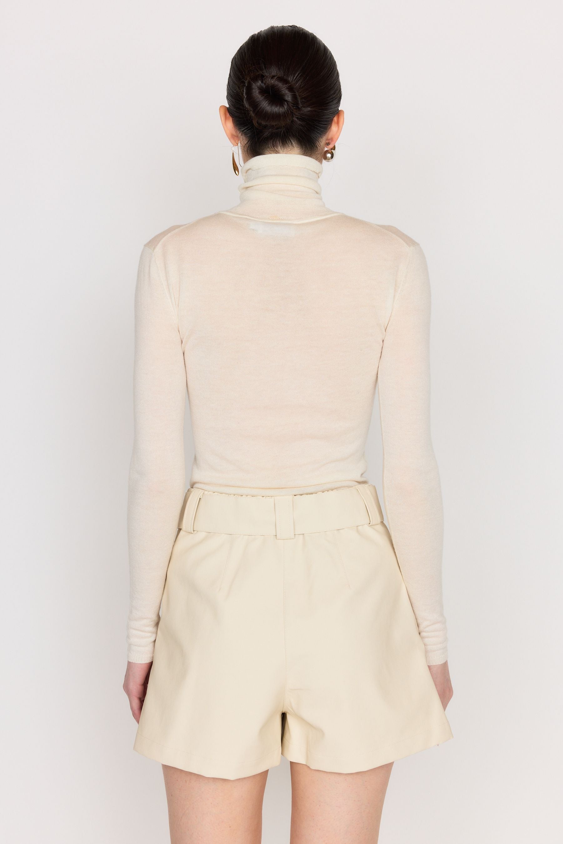 Stephane Sweater - Ivory