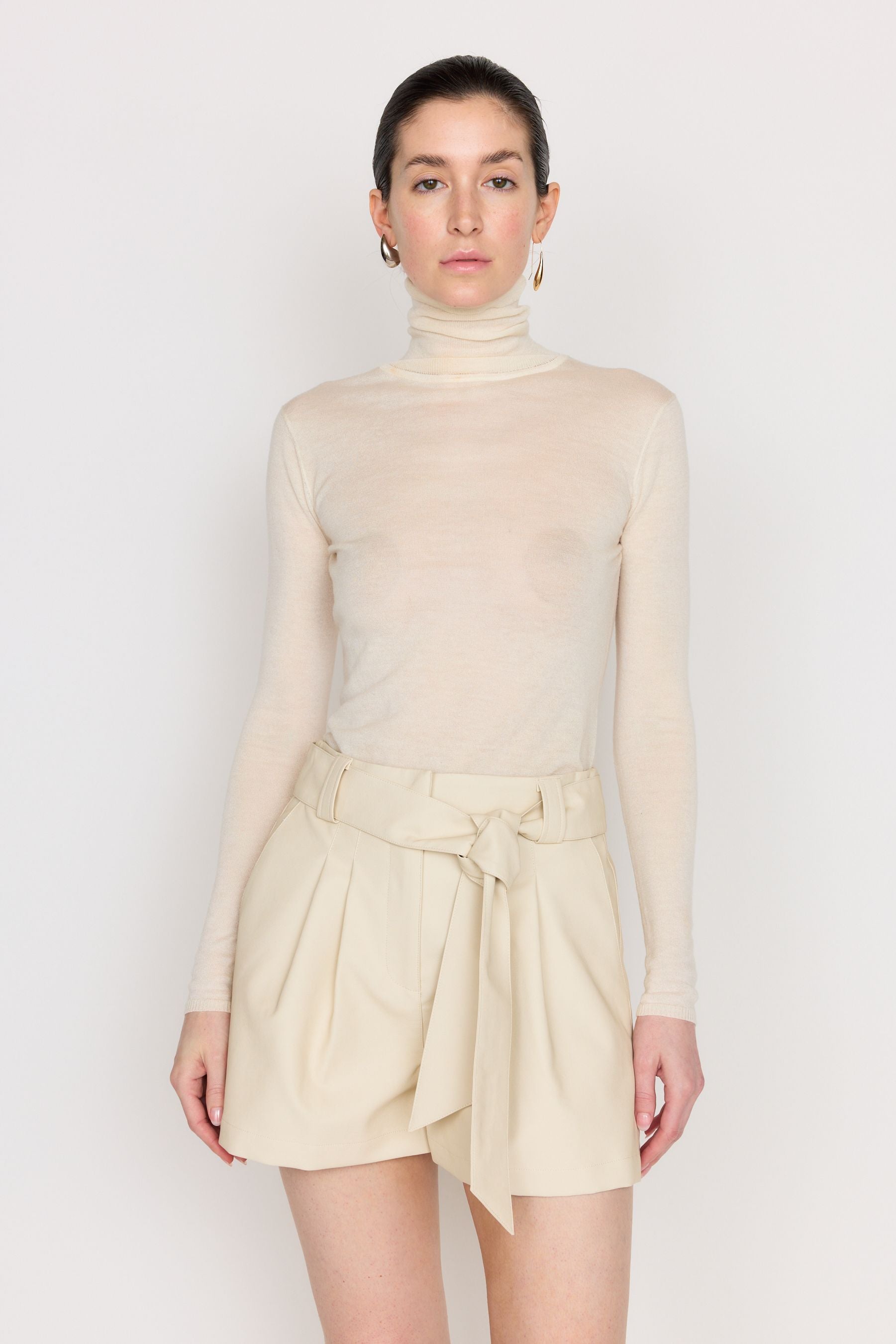 Stephane Sweater - Ivory