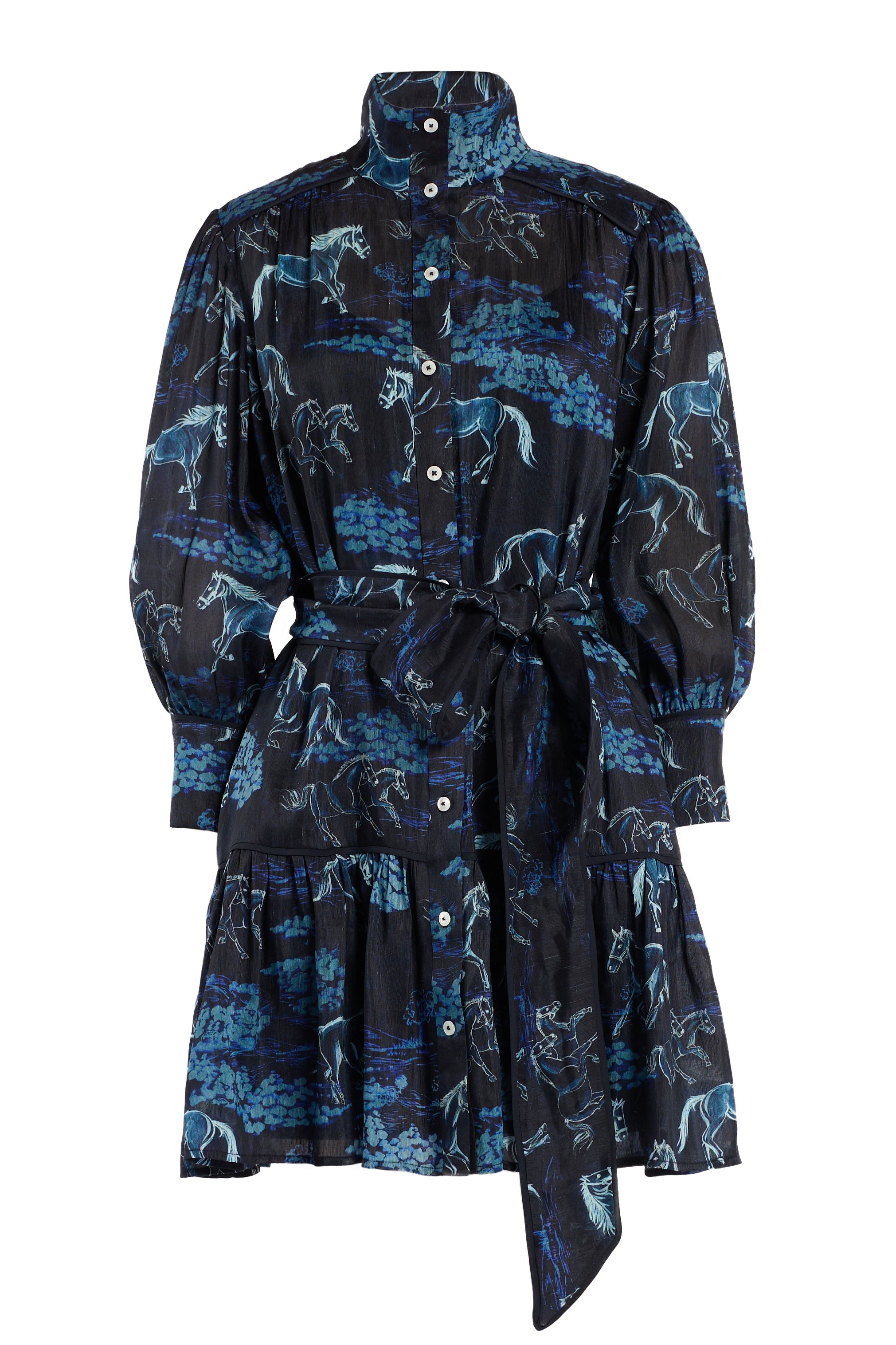 Emi Dress - Moonlit Mustang