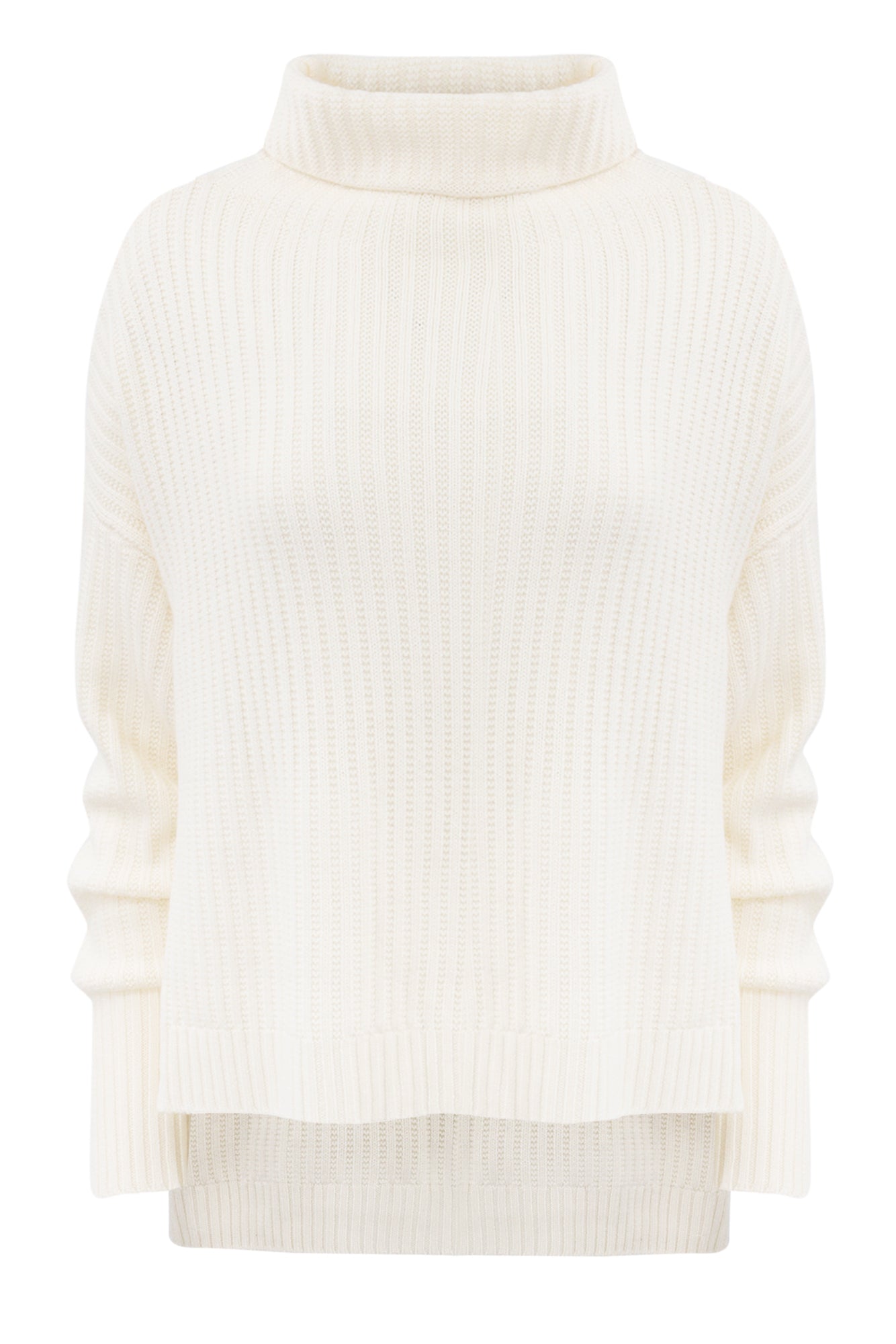 Everly Sweater - Ivory
