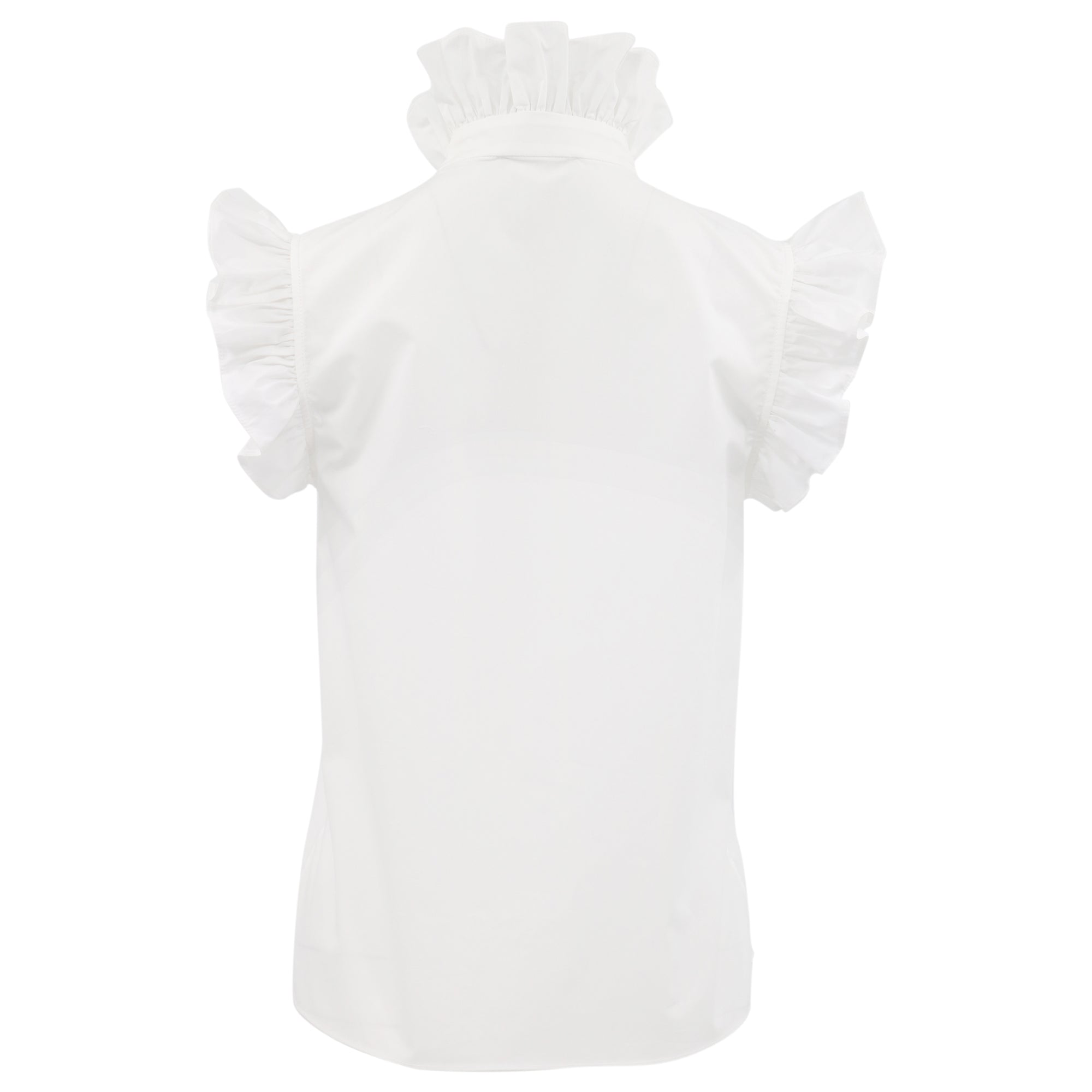 Marfa Top - Blanc