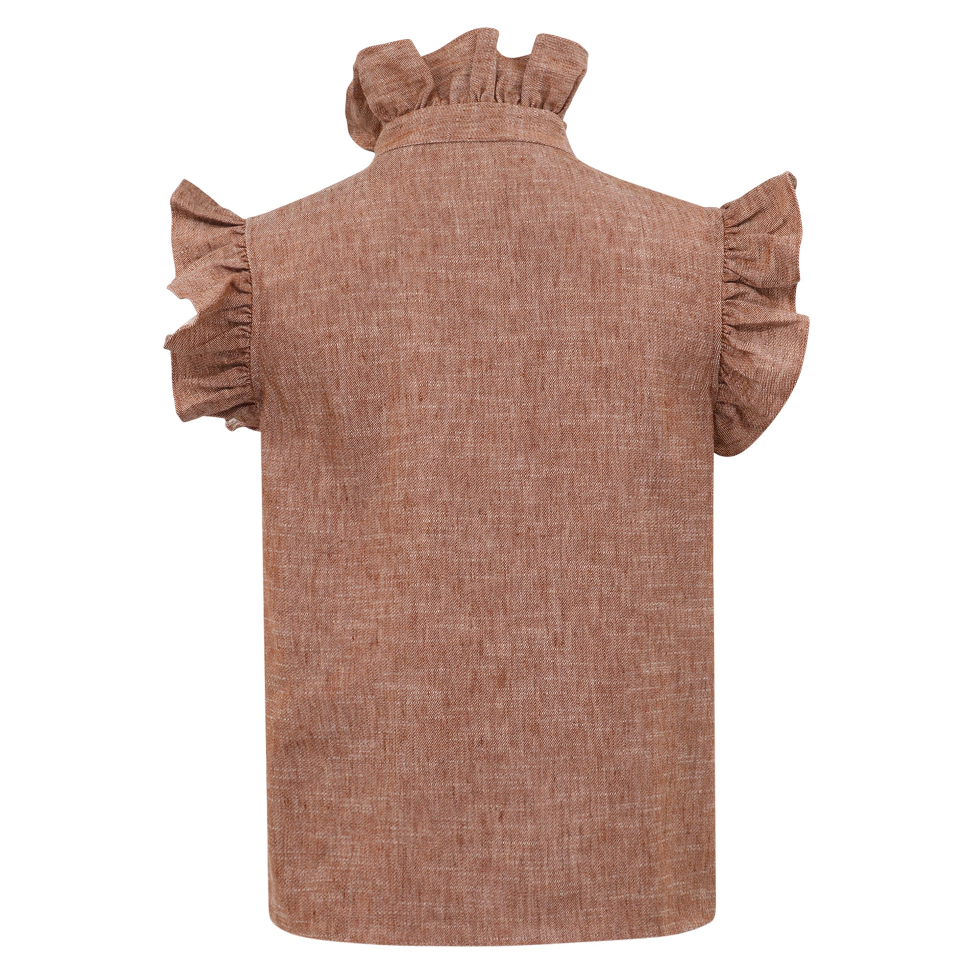 Marfa Top - Clay