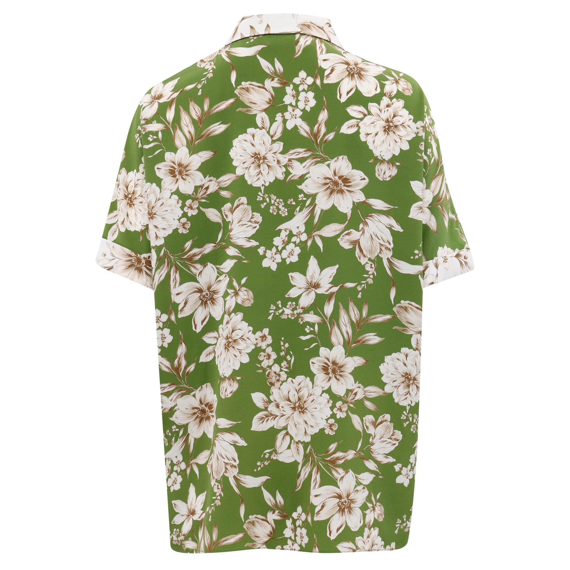 James Top - Green Magnolia