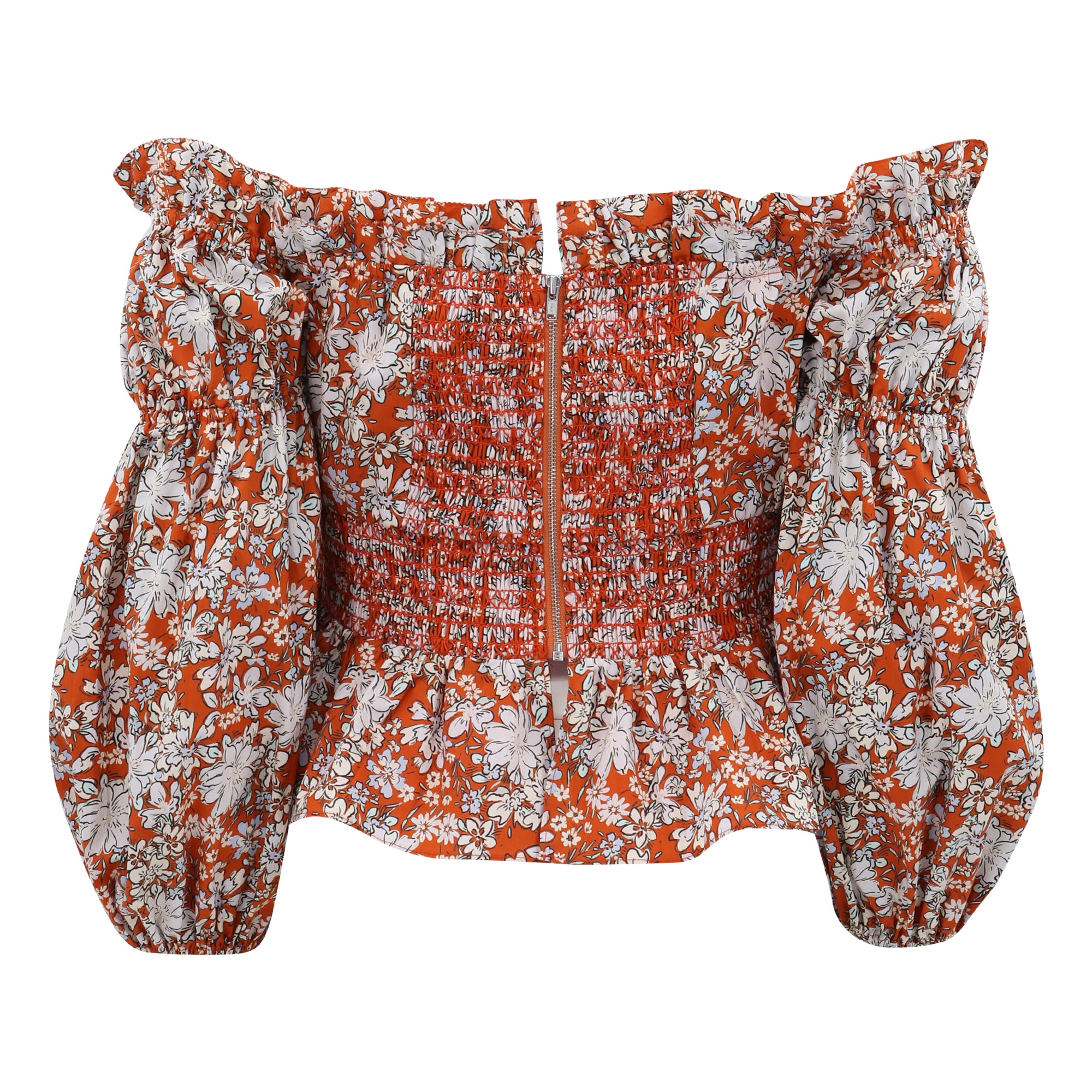 Sophie Top - Amber Beaudet