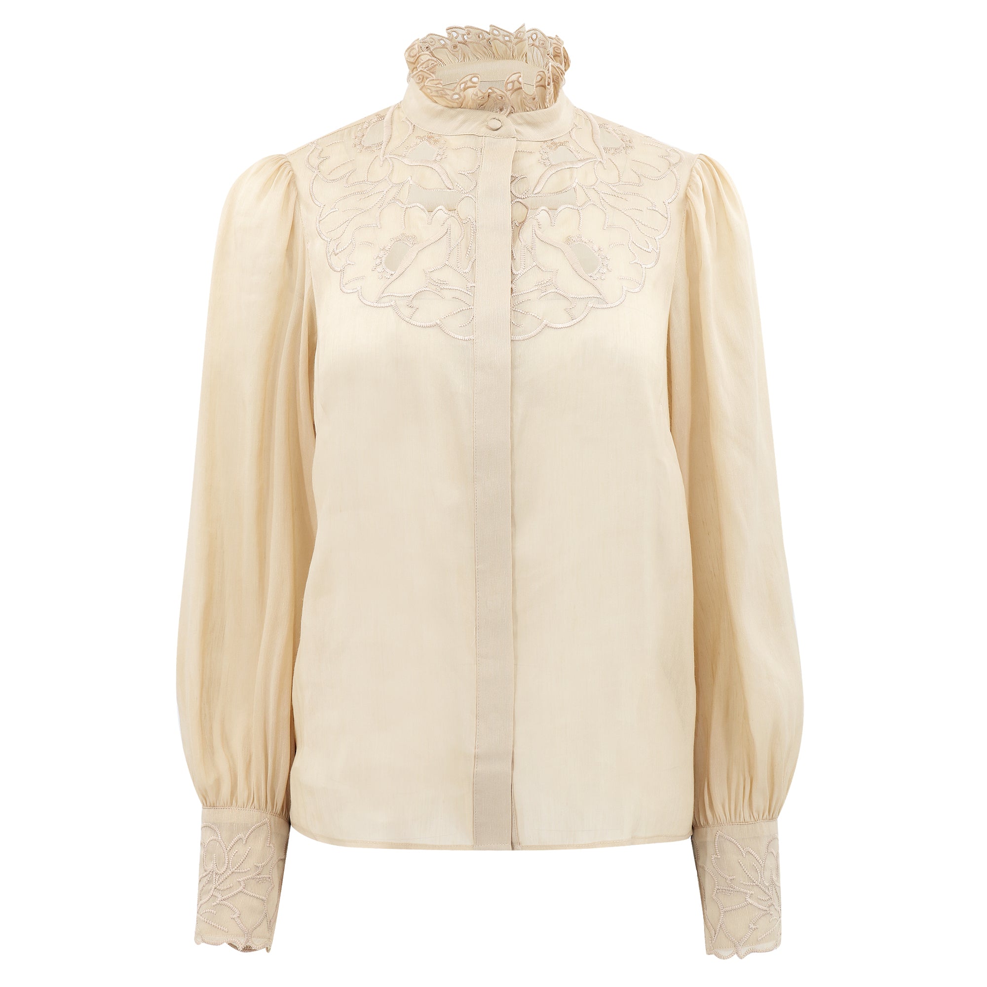 Madison Top - Champagne
