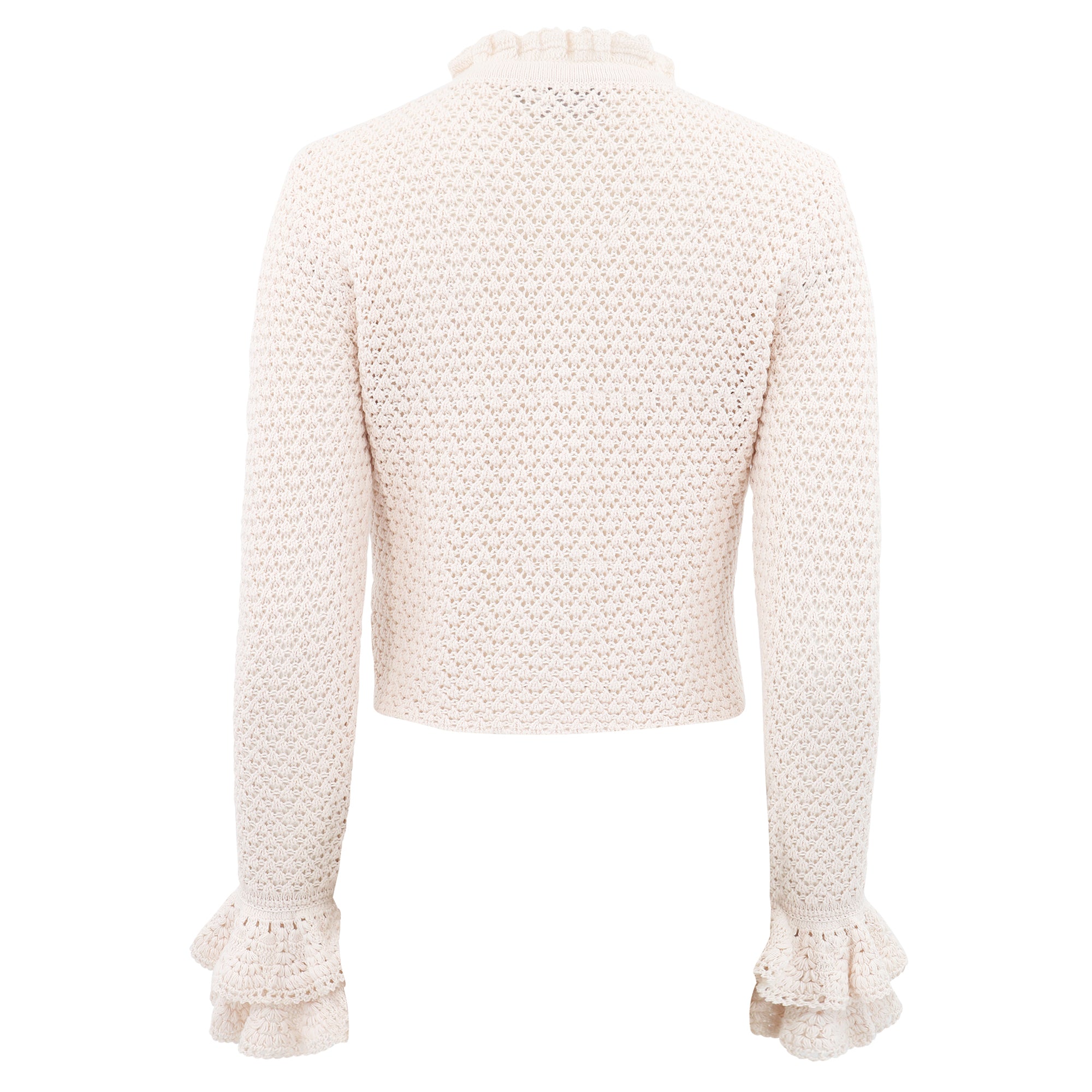 Isla Cardigan - Ivory