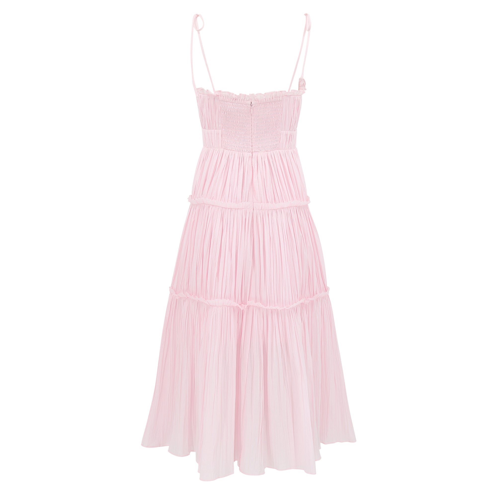 Mia Dress - Natural