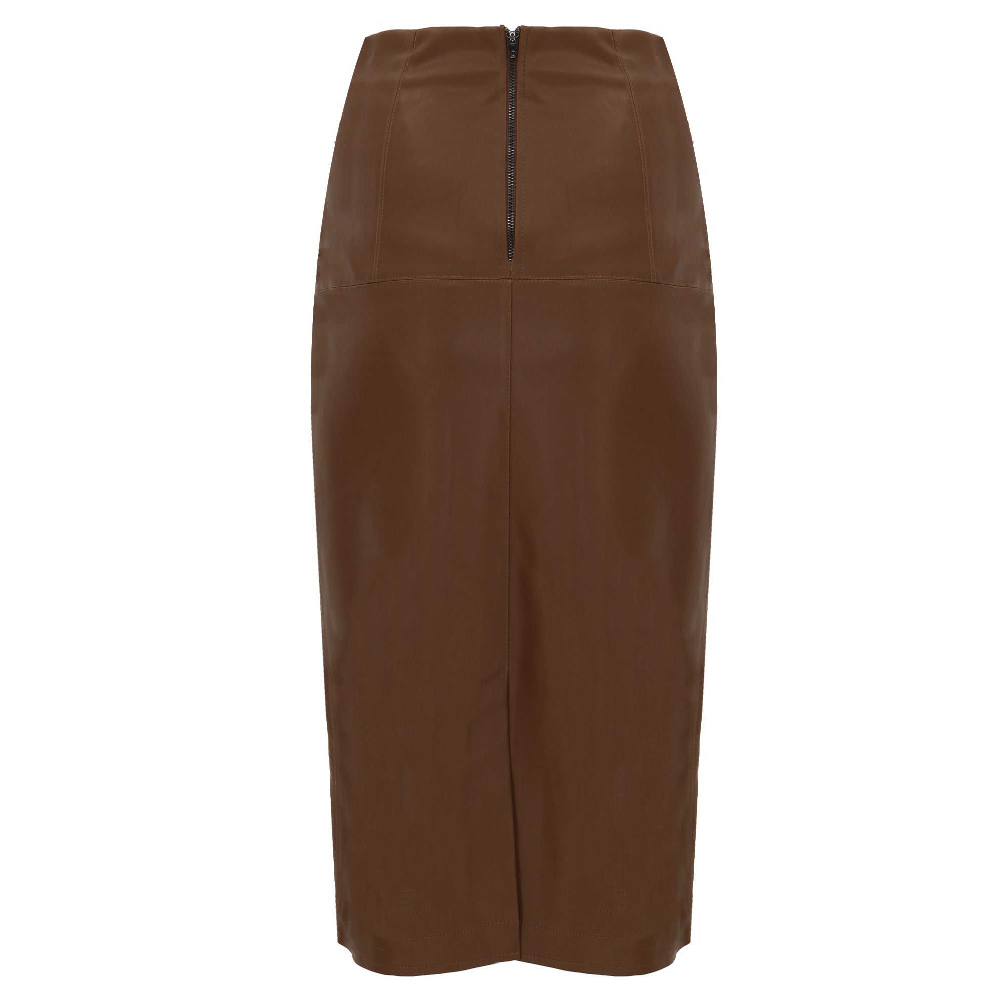 Paola Skirt - Camel