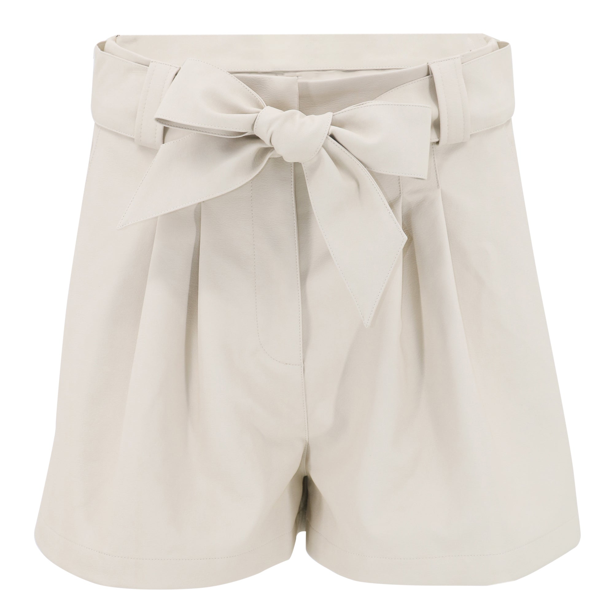 Indigo Short - Bone