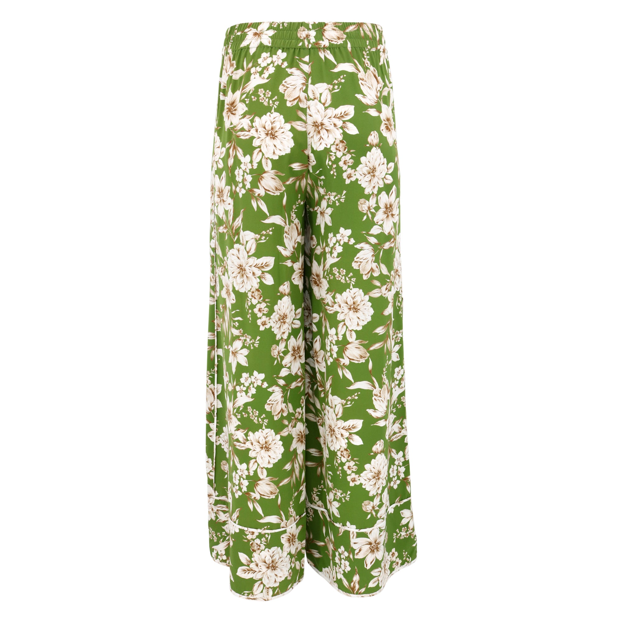 Valen Pant - Green Magnolia