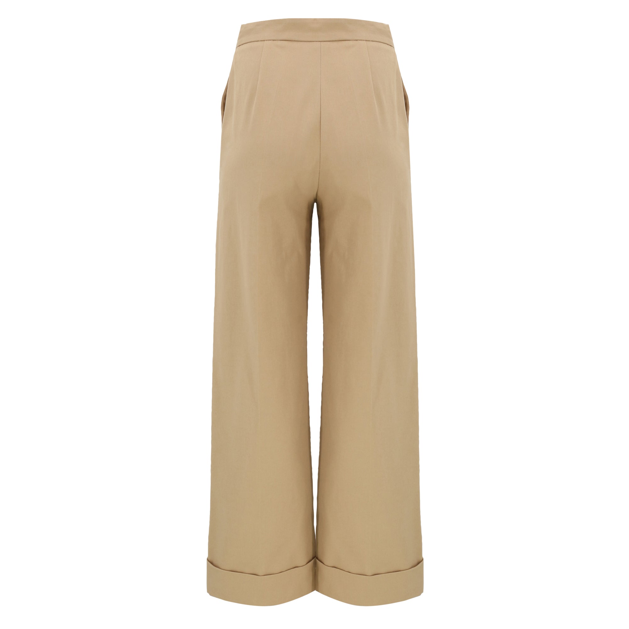 Cora Pant - Khaki
