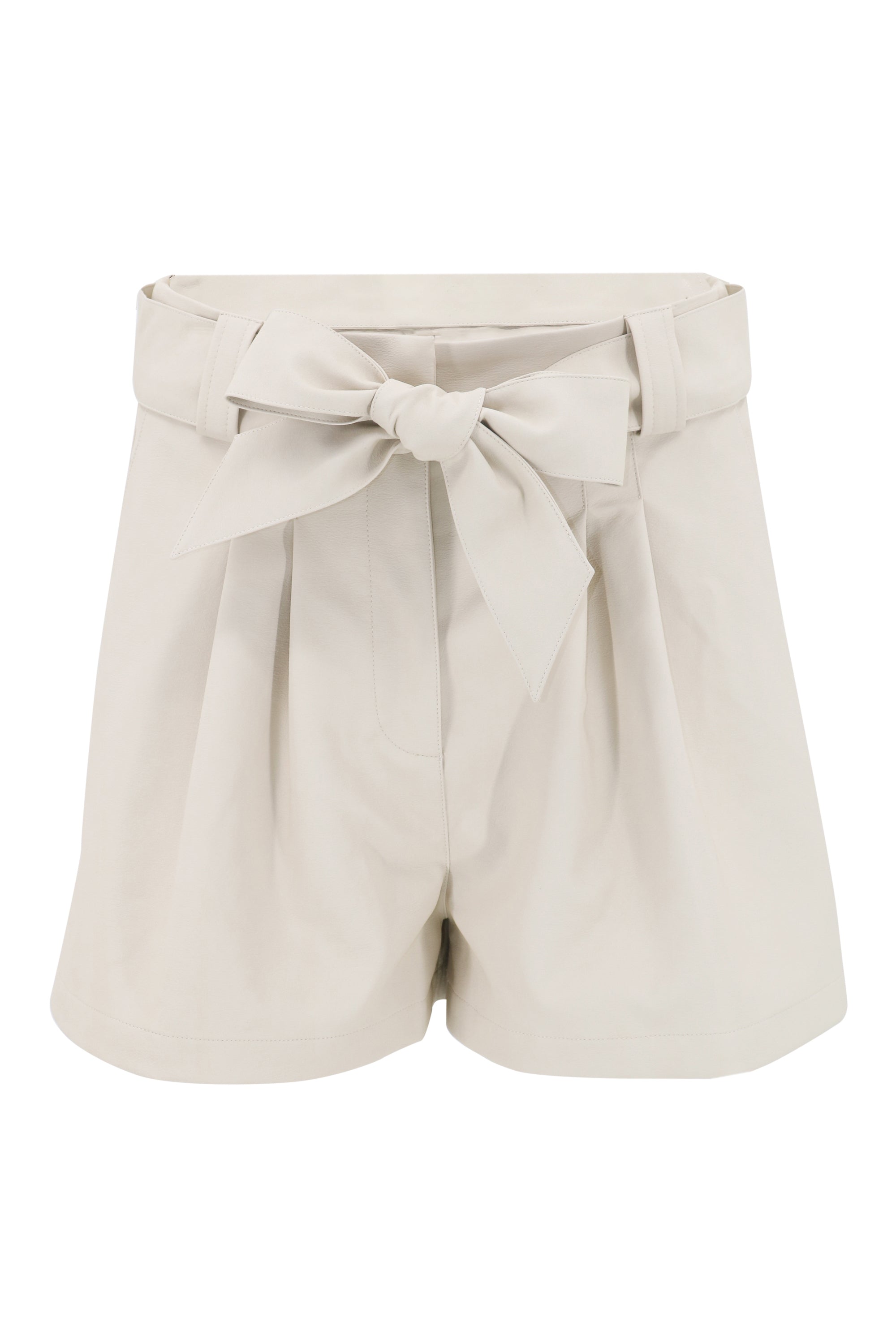 Indigo Short - Bone