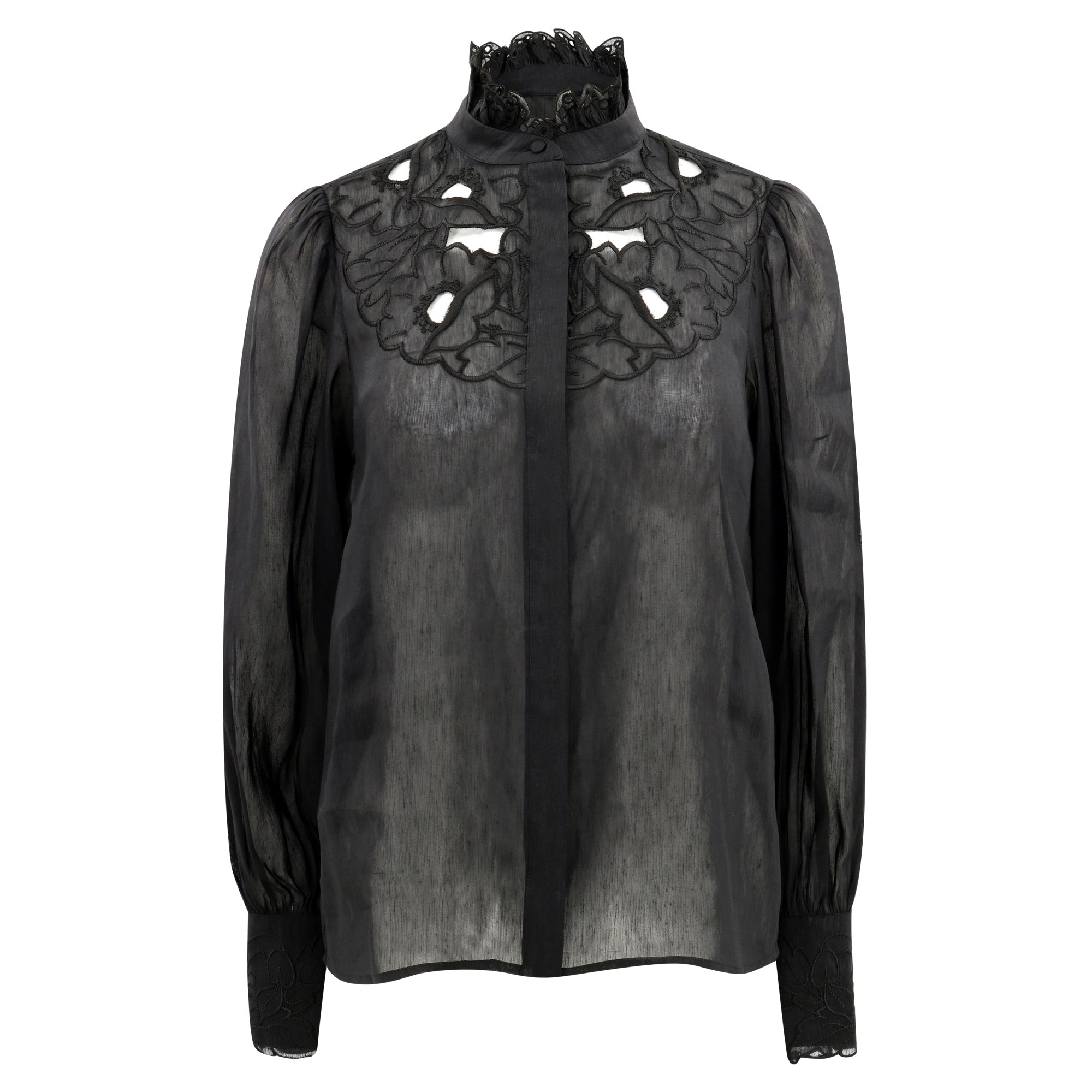 Madison Top - Black