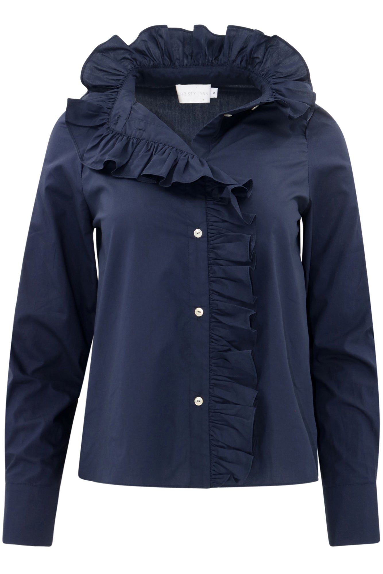 Medora Top - Navy